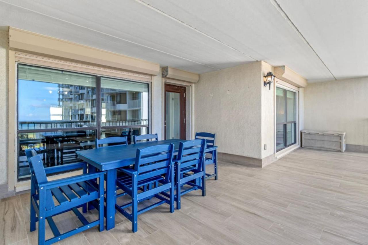Saida Beachfront Oceanview Charm South Padre Island