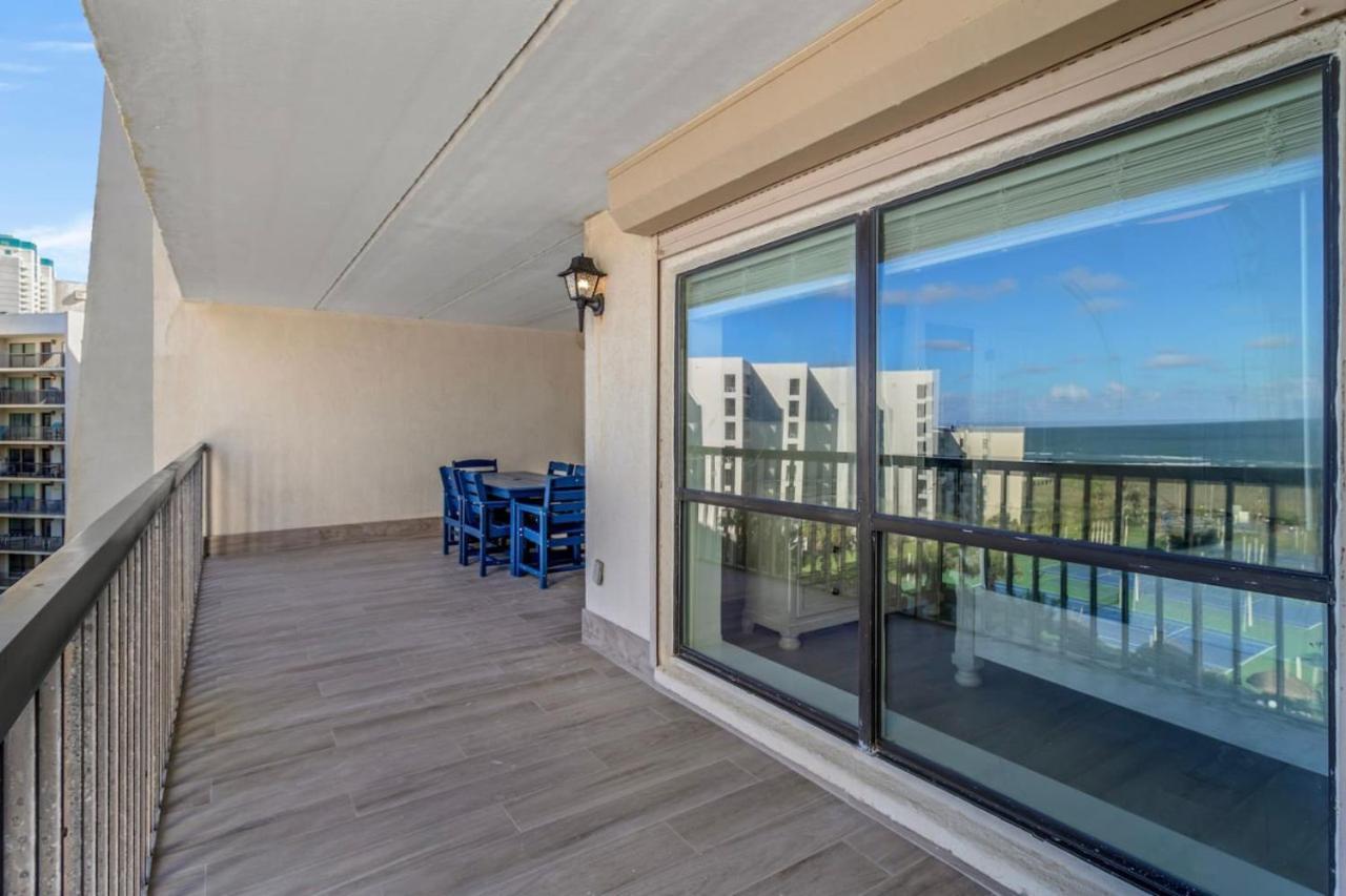 Saida Beachfront Oceanview Charm * South Padre Island