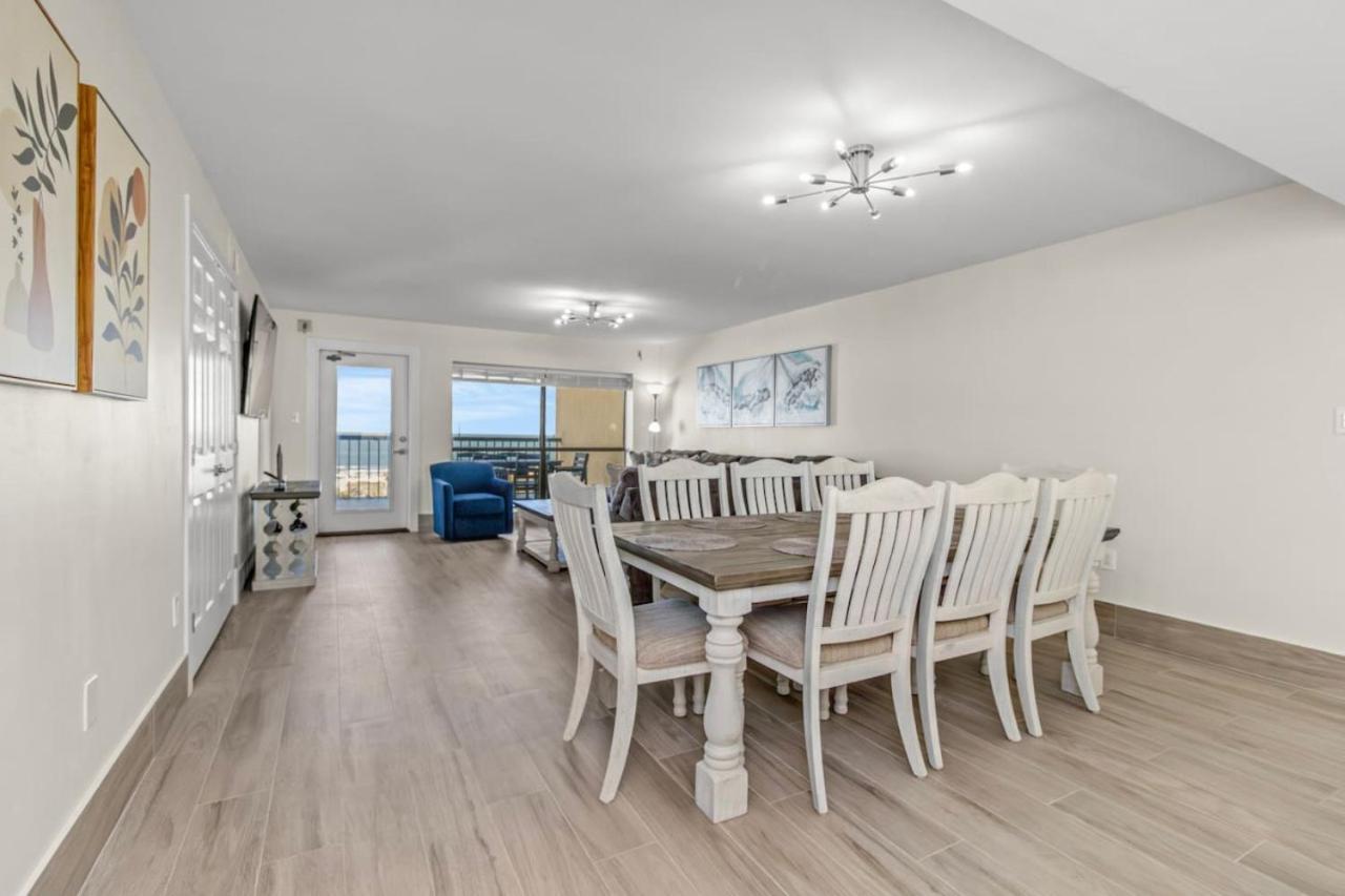 Saida Beachfront Oceanview Charm * South Padre Island