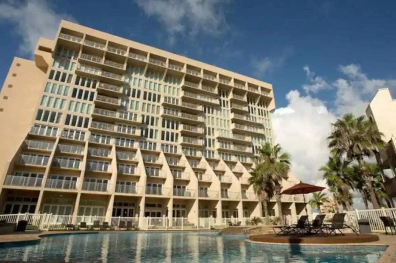 Apartment Solare Tower Dreamy Ocean Escape South Padre Island