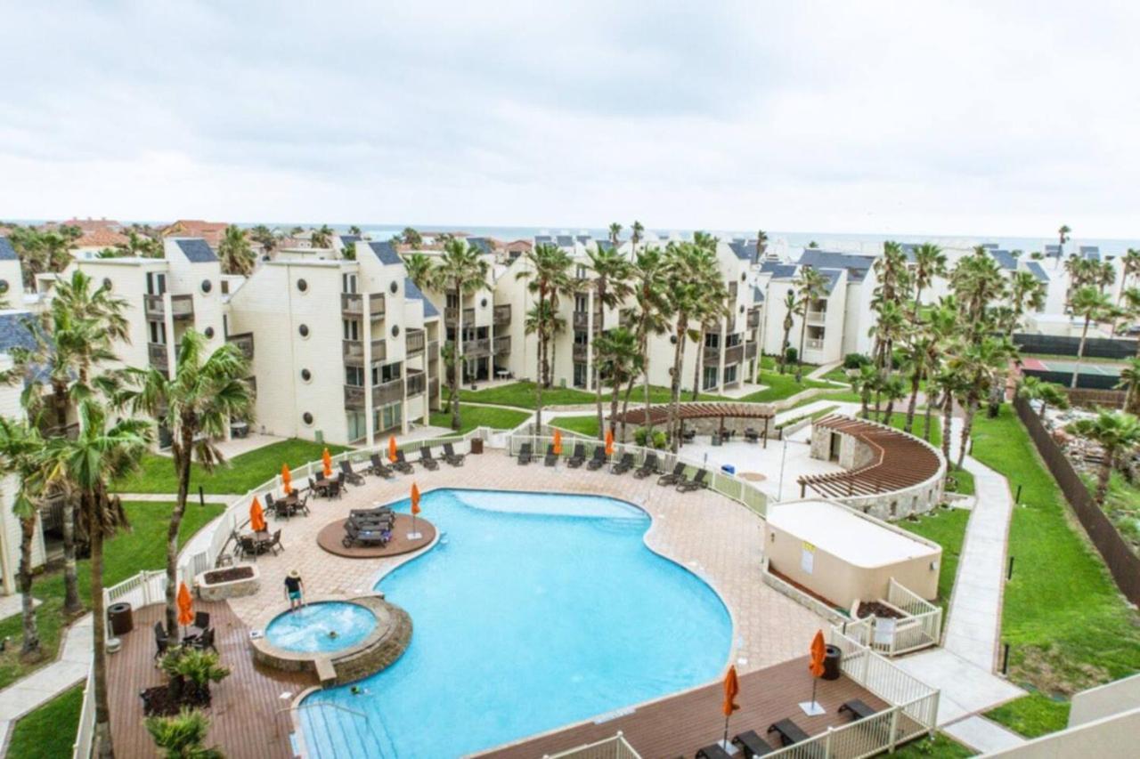 Solare Tower Dreamy Ocean Escape South Padre Island