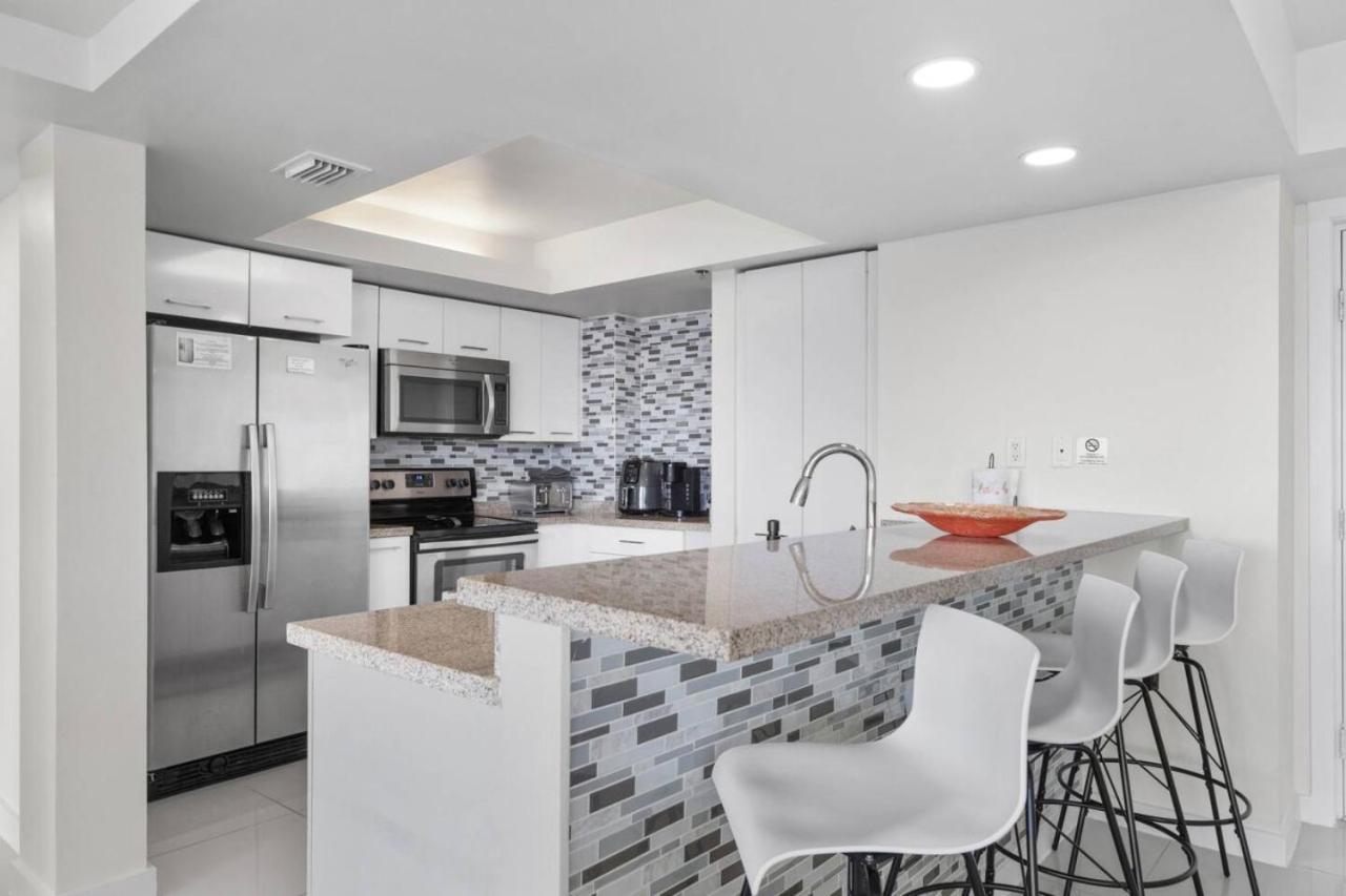Apartment Solare Tower Dreamy Ocean Escape