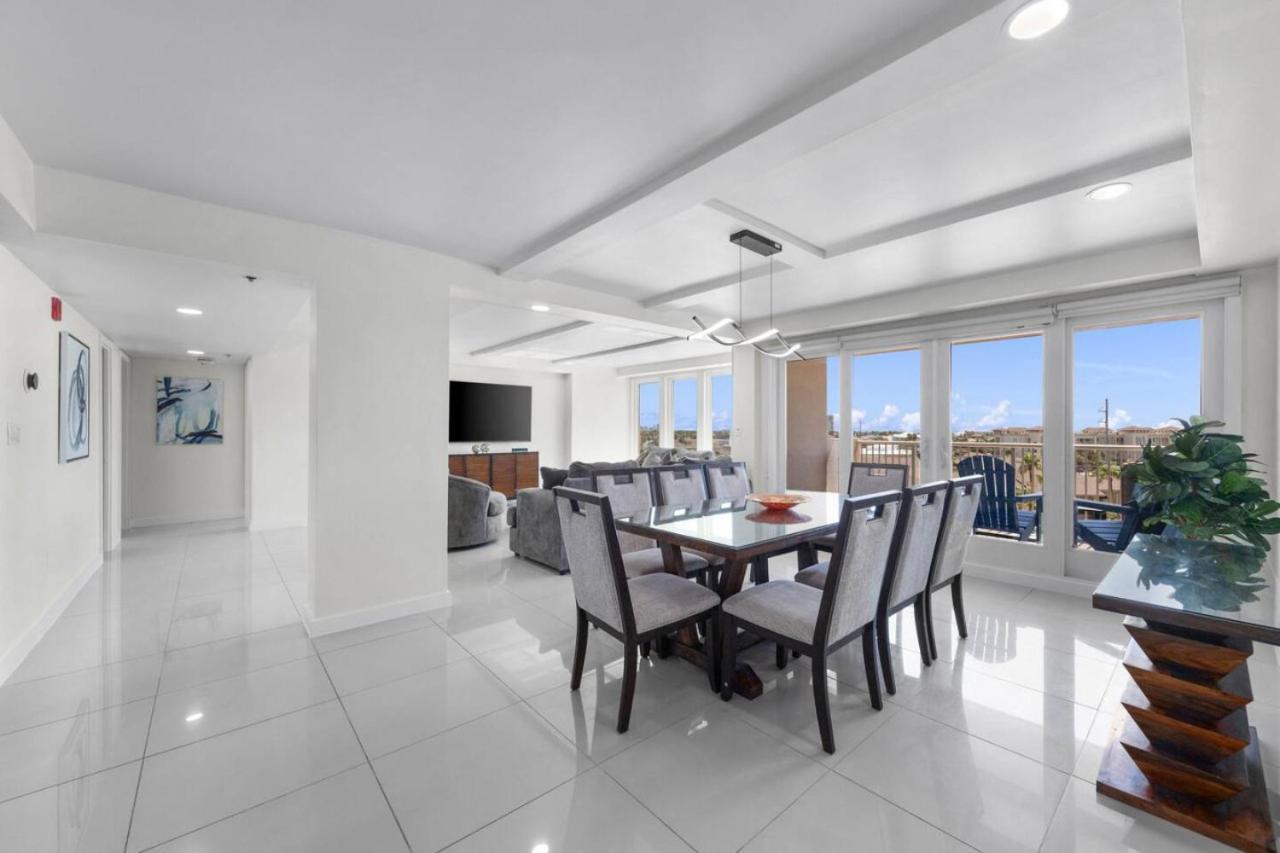 Apartment Solare Tower Dreamy Ocean Escape