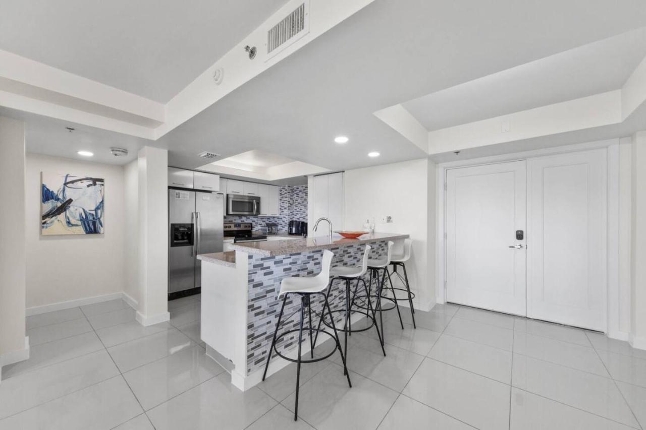 Apartment Solare Tower Dreamy Ocean Escape