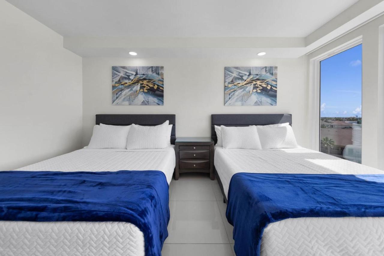 Solare Tower Dreamy Ocean Escape Apartment *