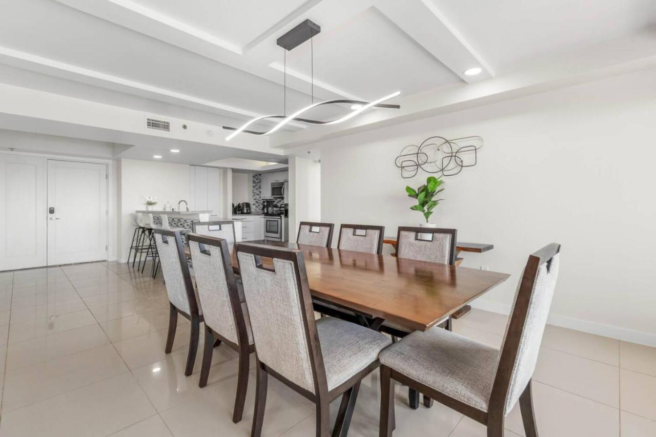 Apartment Solare Tower Paradise By The Sea *