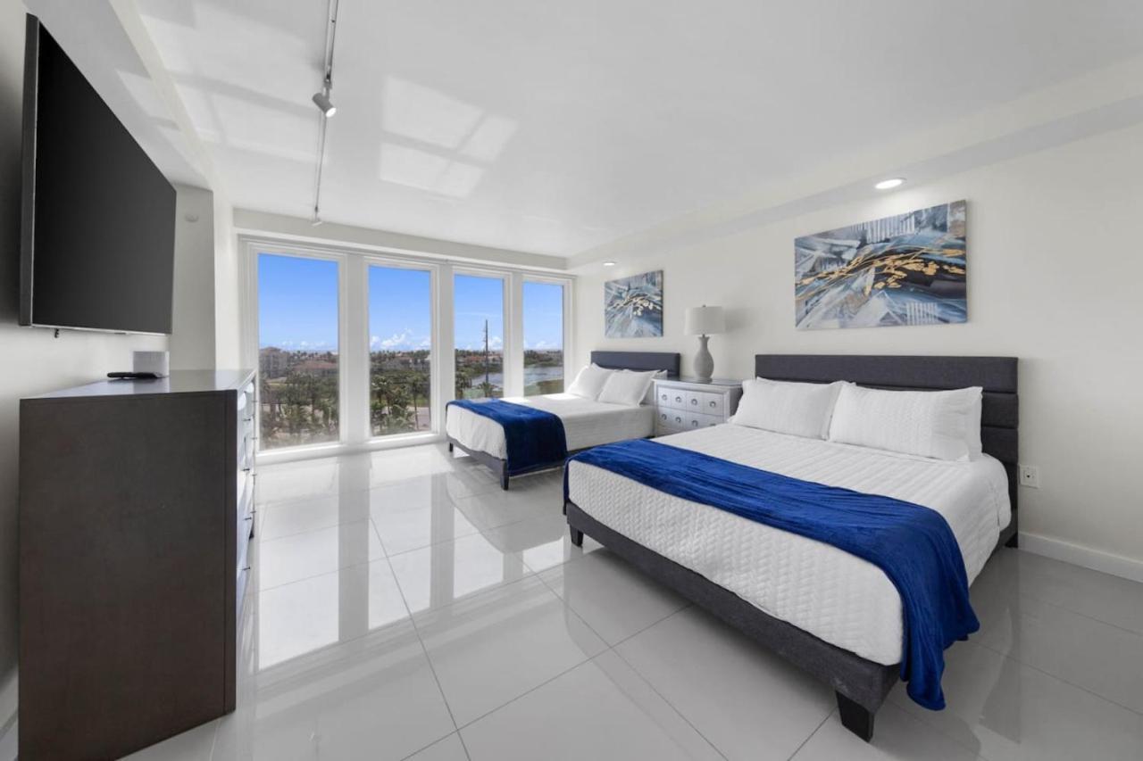 Apartment Solare Tower Dreamy Ocean Escape *