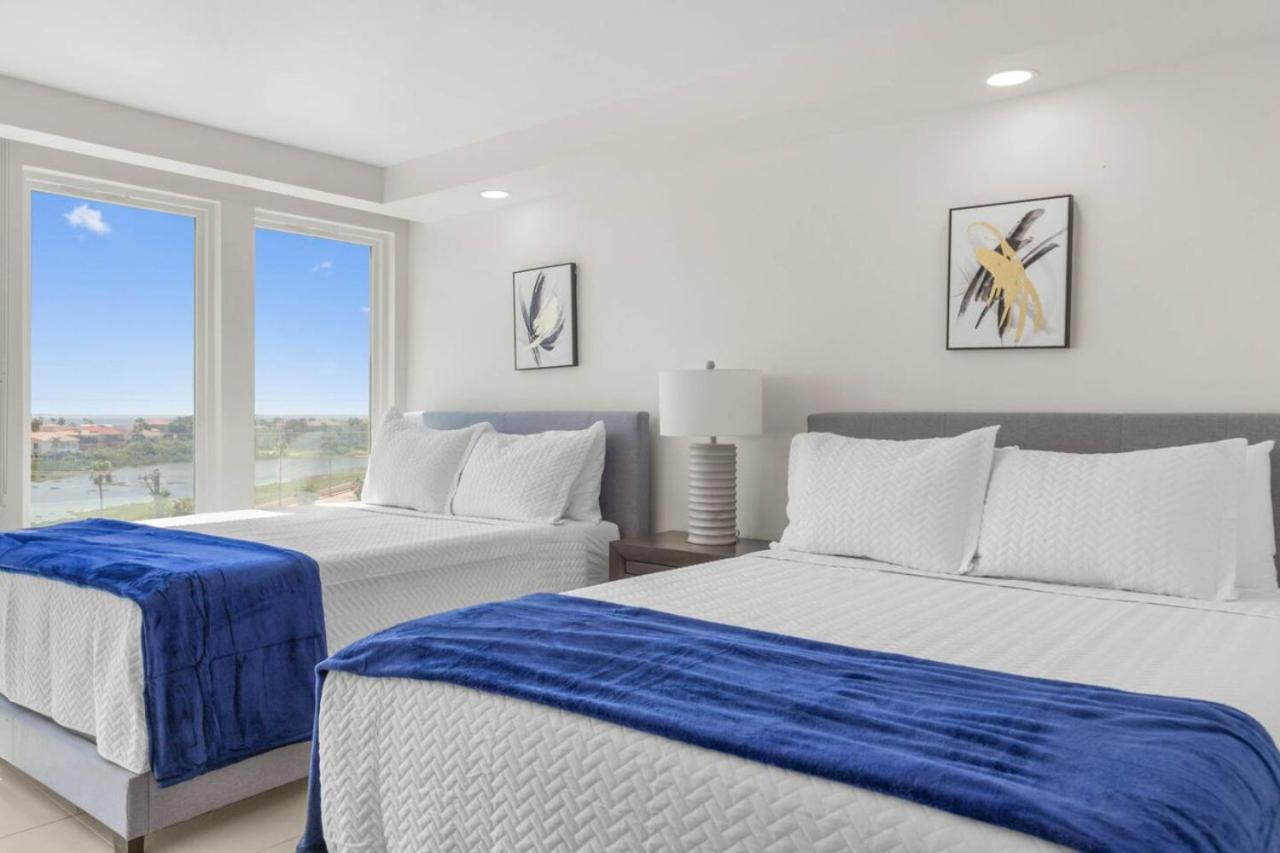 Apartment Solare Tower Paradise By The Sea