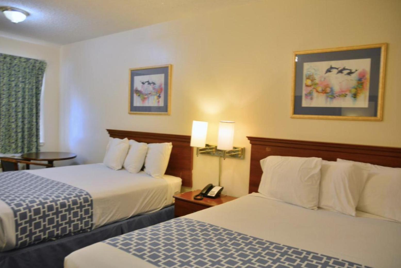 Hotel The Flamingo - *