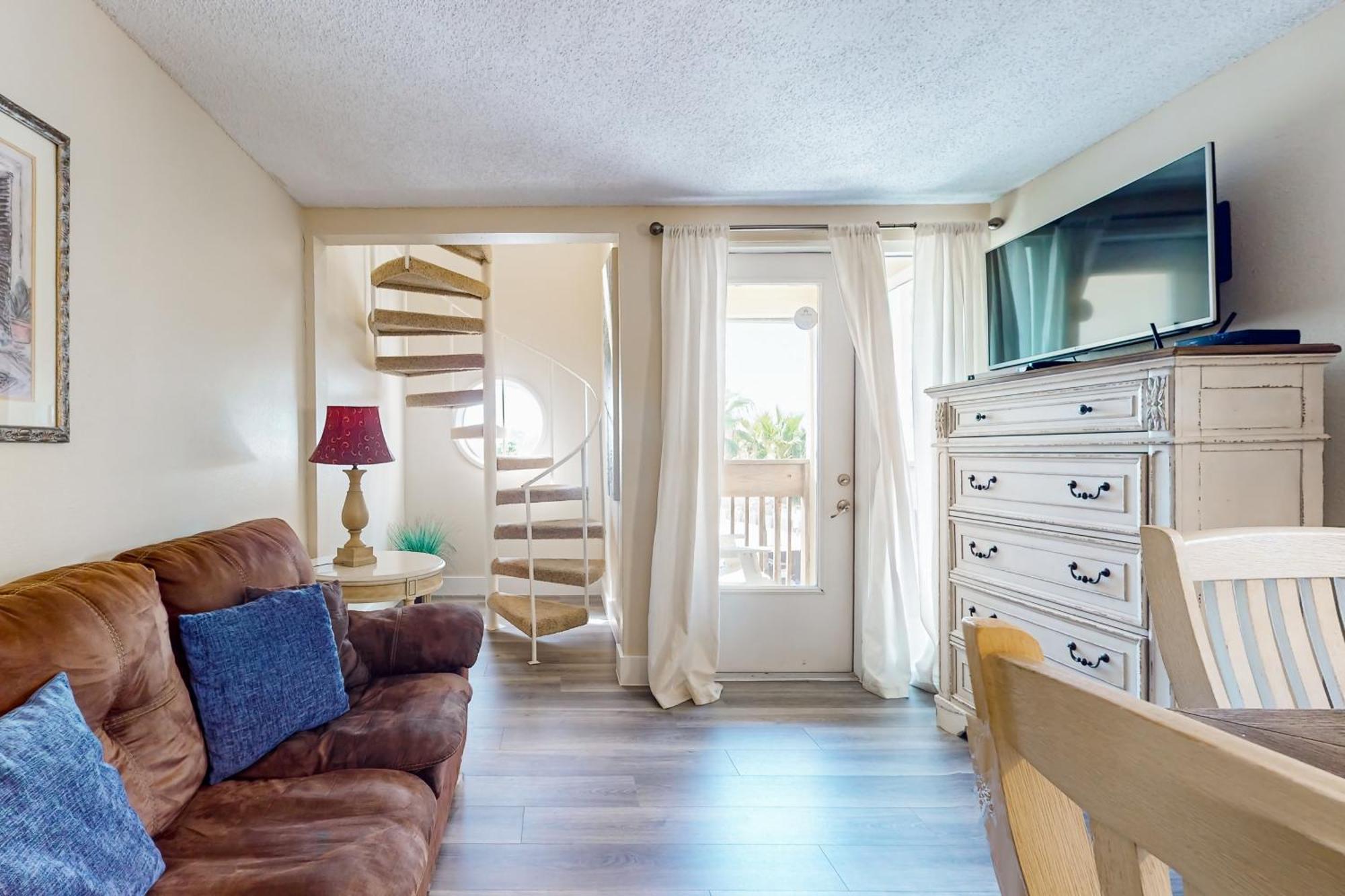 Solare Garden #773 Apartment South Padre Island