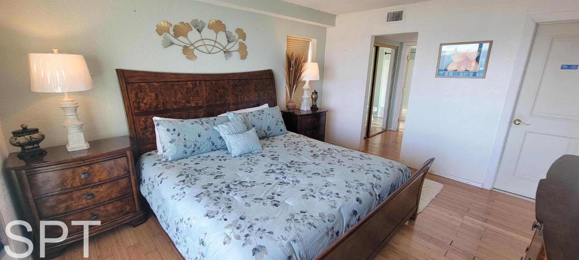 Saida Towers Iii - 3101 South Padre Island