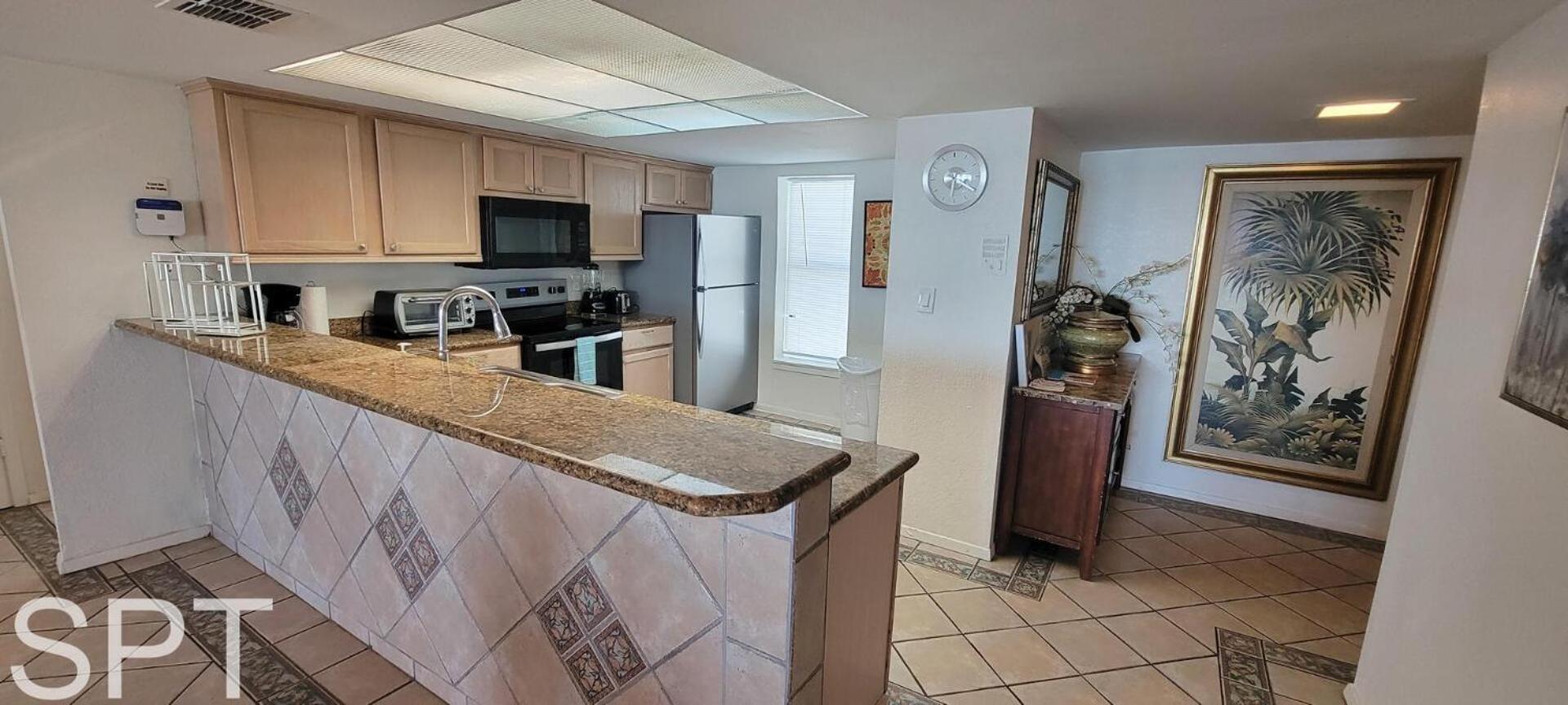 Saida Towers Iii - 3101 South Padre Island