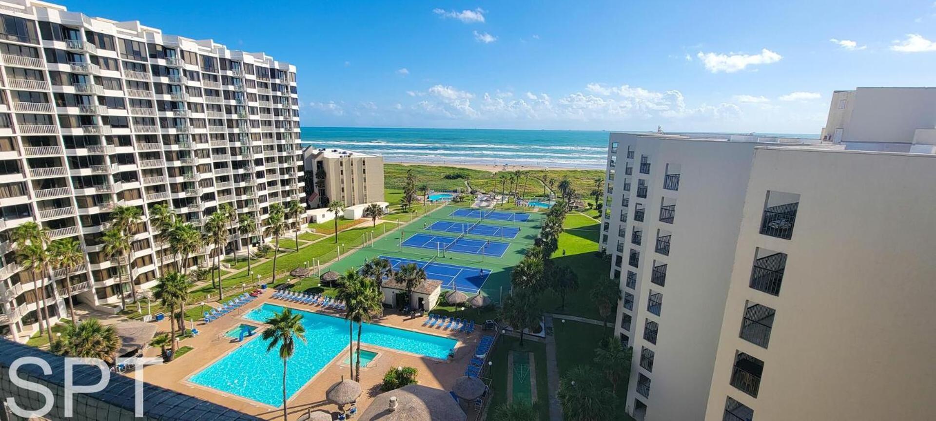 Holiday home Saida Towers Iii - 3101 South Padre Island
