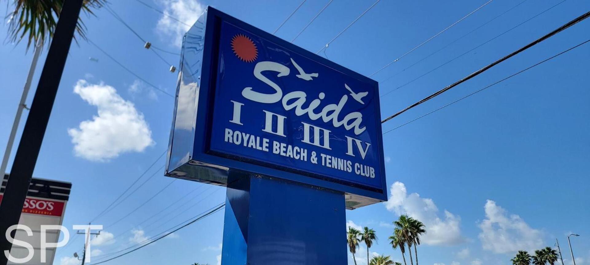 Saida Towers Iii - 3101 Holiday home South Padre Island
