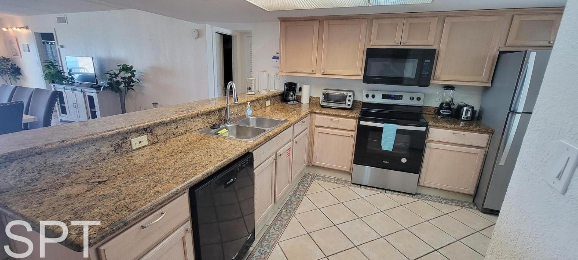 Saida Towers Iii - 3101 Holiday home South Padre Island