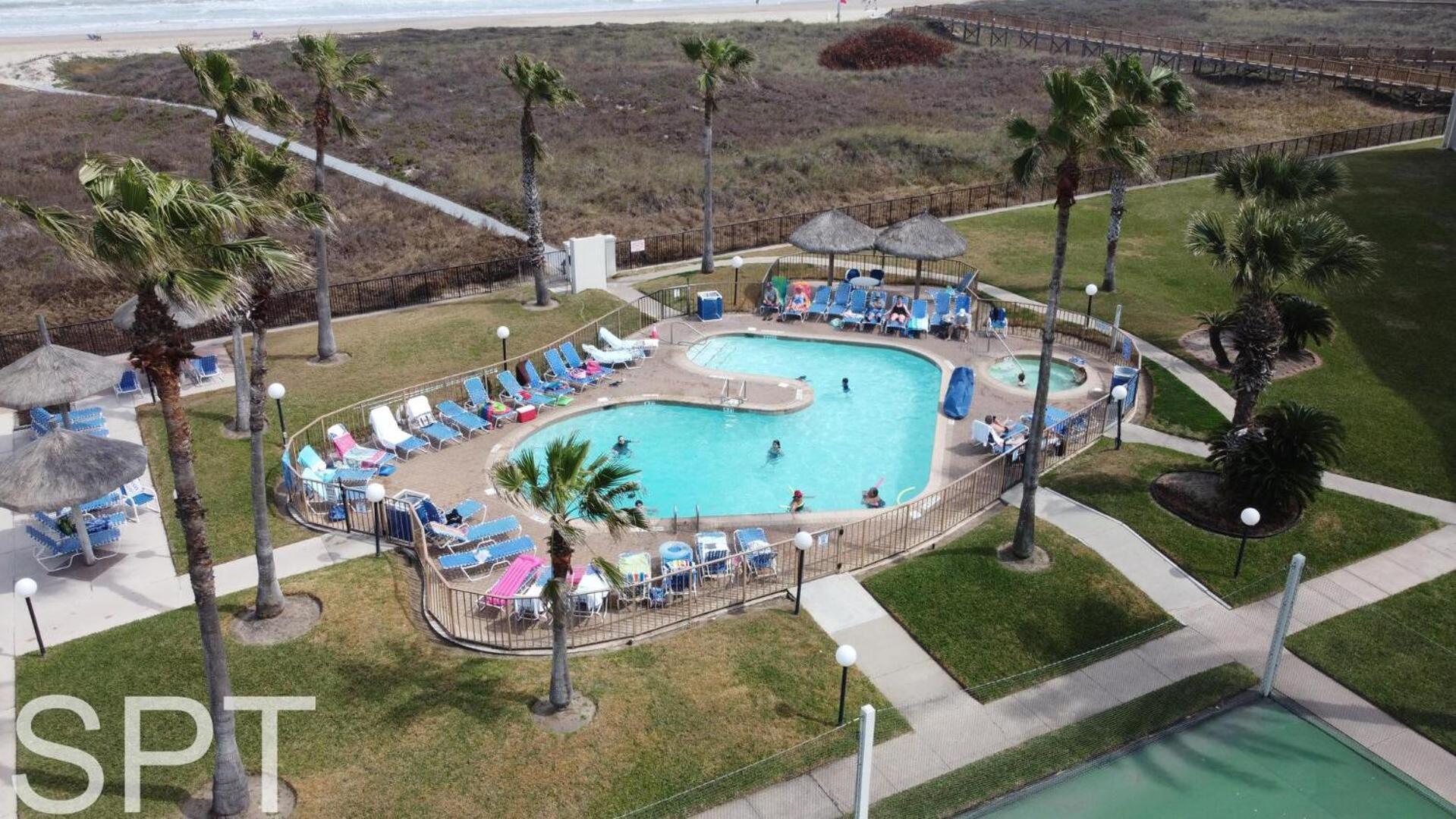Holiday home Saida Towers Iii - 3101 South Padre Island