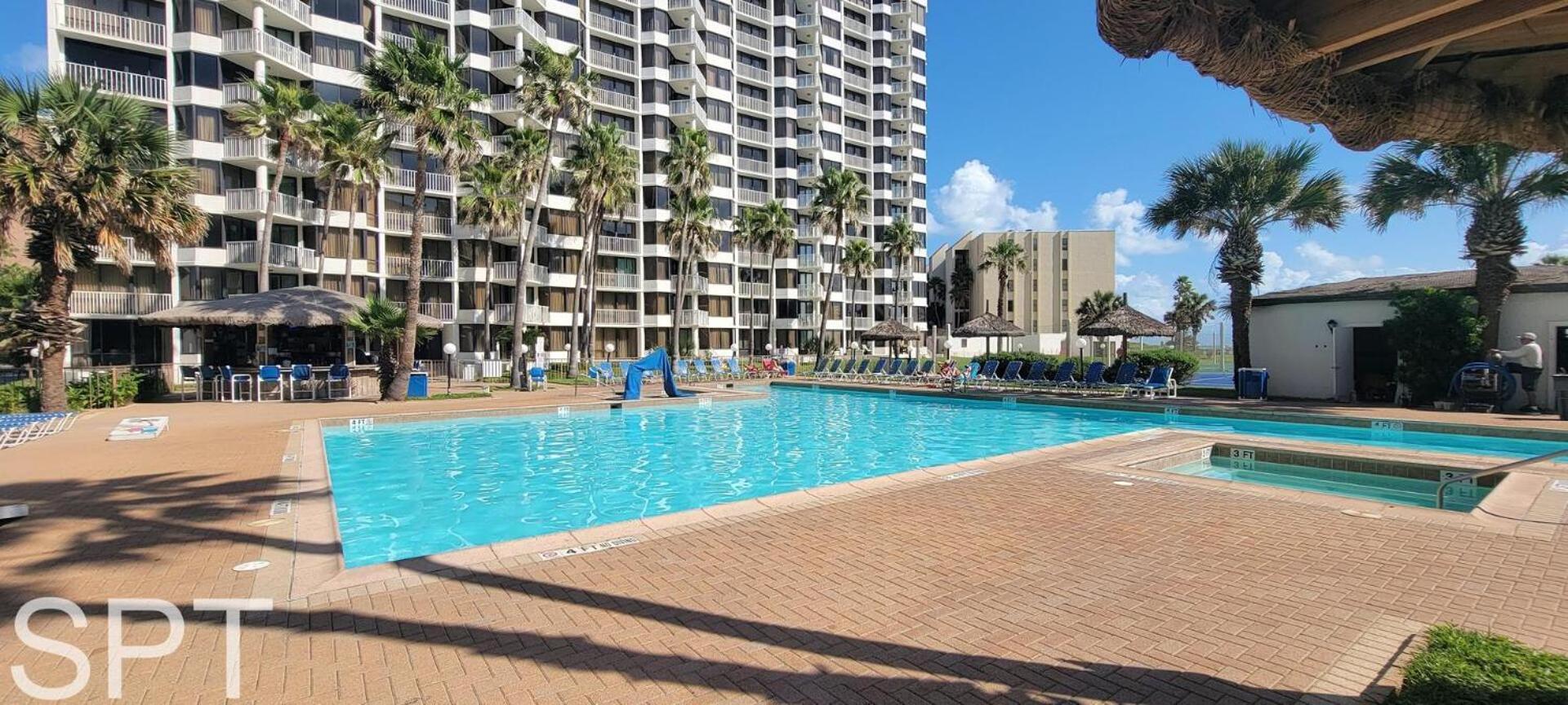 Saida Towers Iii - 3101 South Padre Island