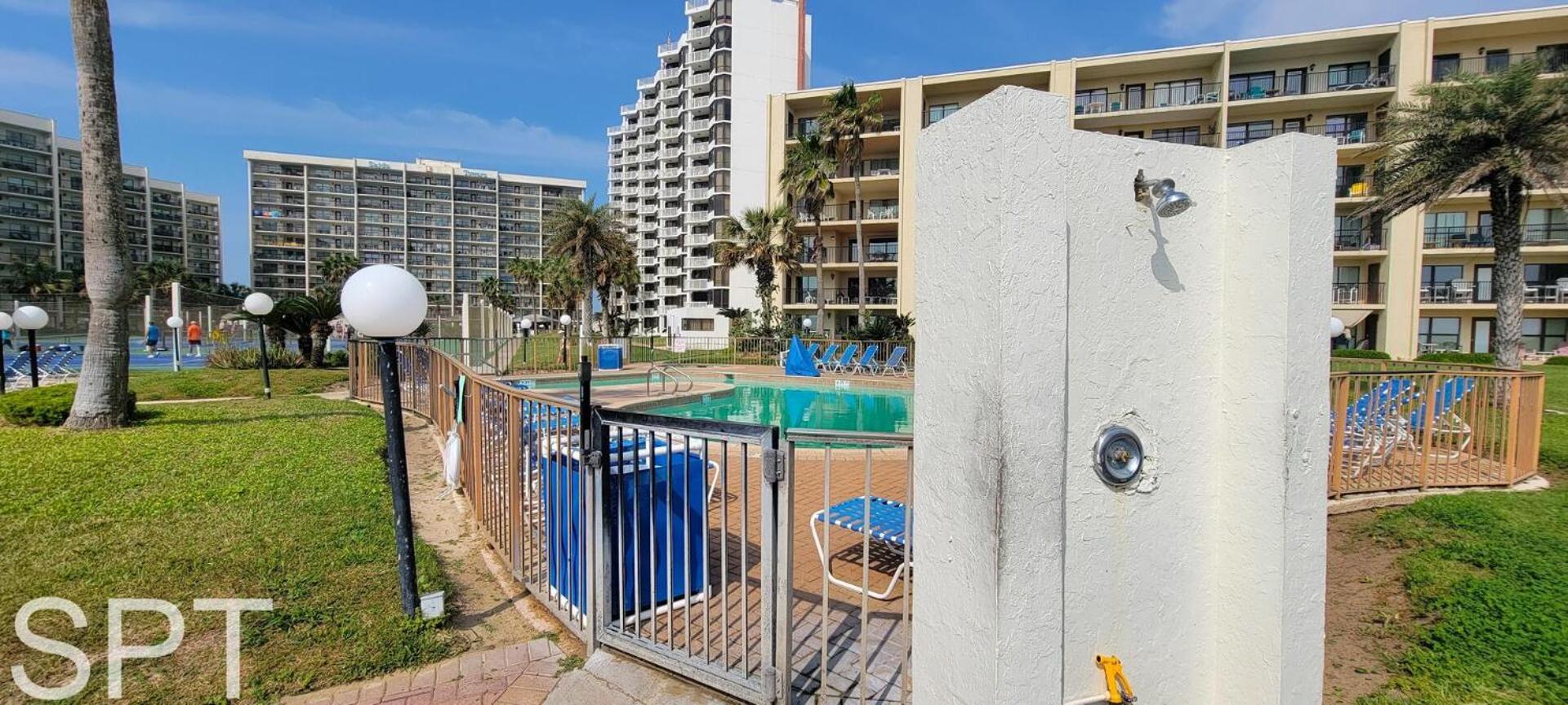Saida Towers Iii - 3101 South Padre Island