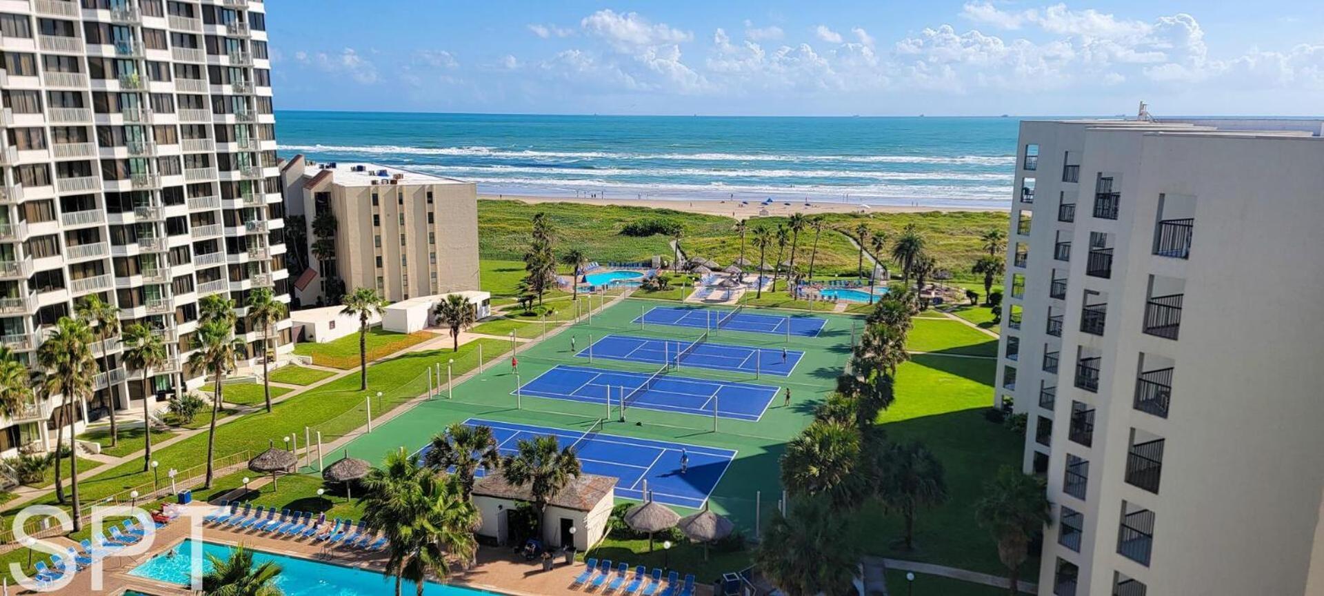 Saida Towers Iii - 3101 * South Padre Island