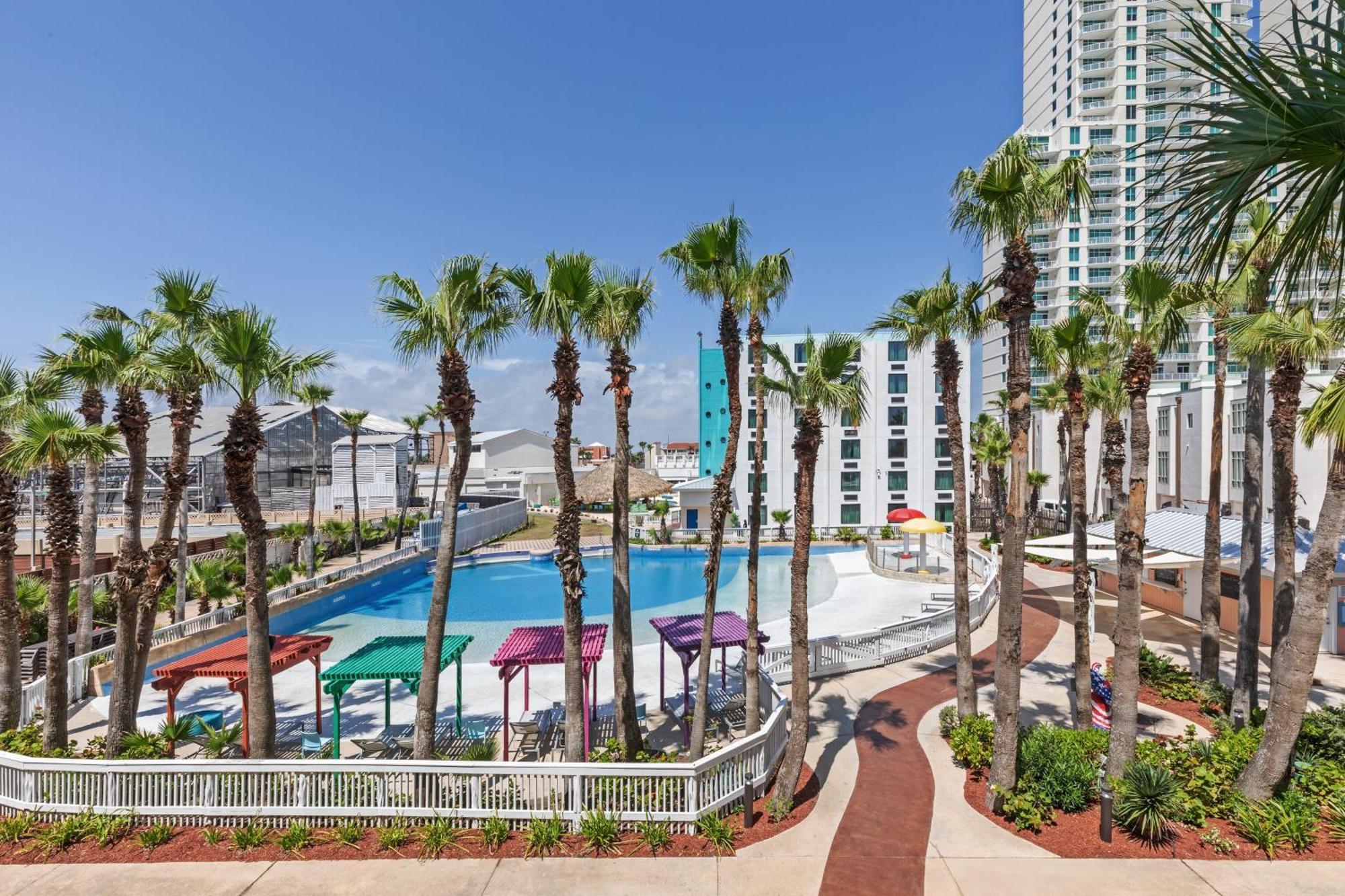 South Padre Island-beach Front By Ihg Hotel 3*