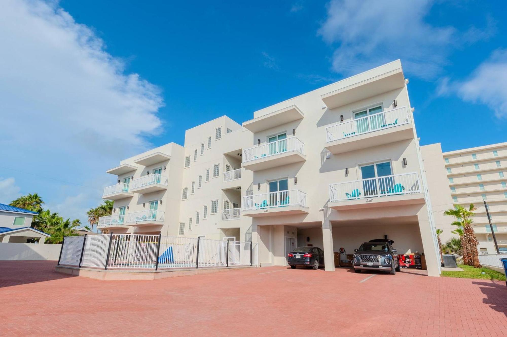 Sandbar Serenade Apartment