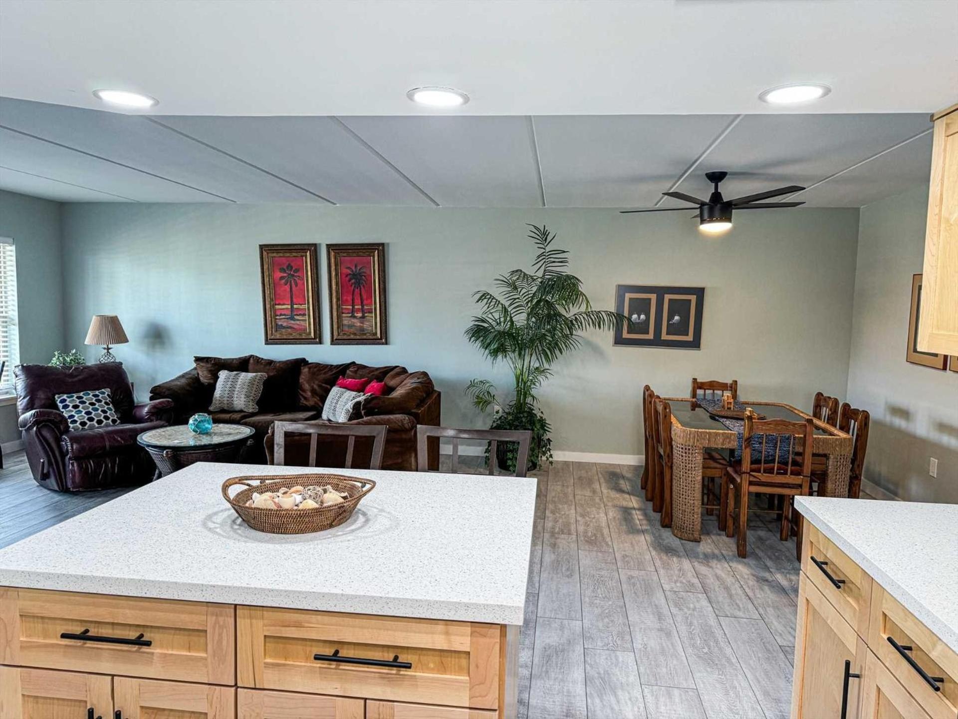 Beachview 110 Apartment *