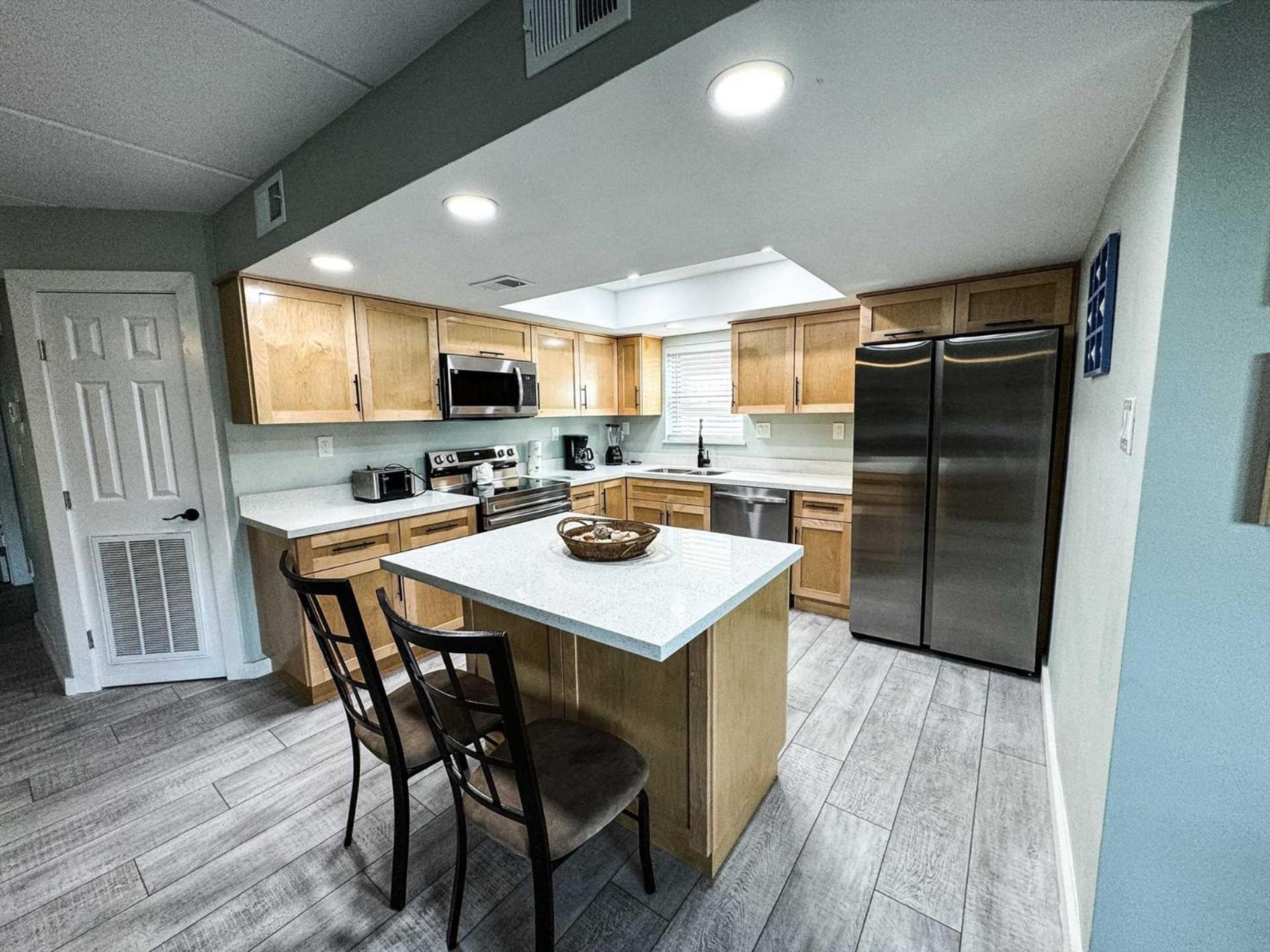 Apartment Beachview 110