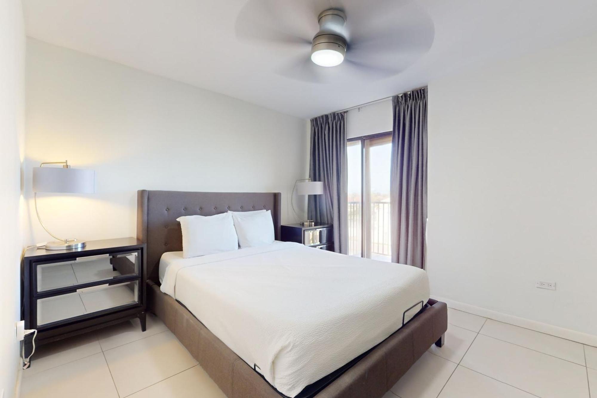 Apartment Ocean Vista #407 South Padre Island