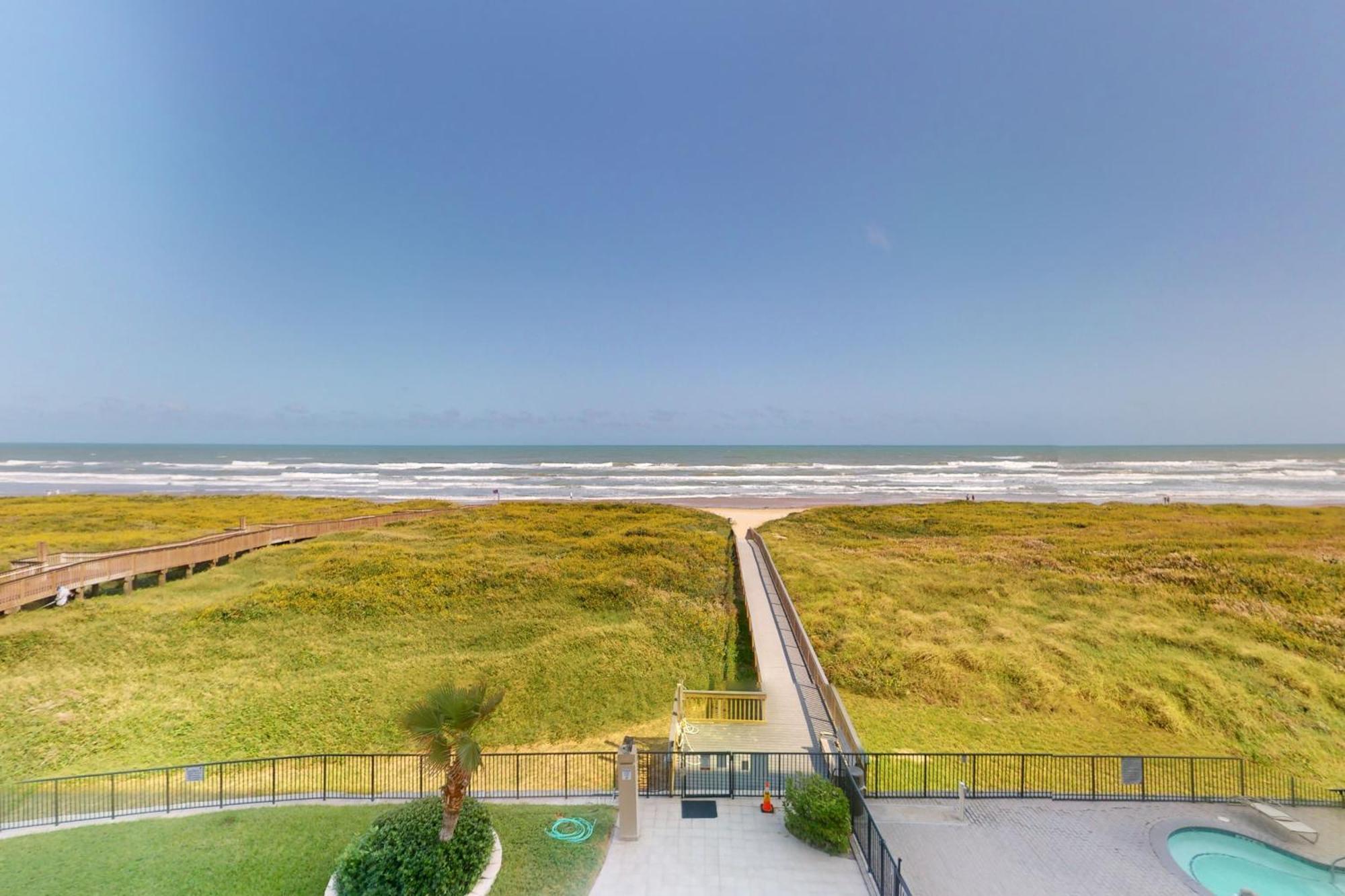 Ocean Vista #407 * South Padre Island
