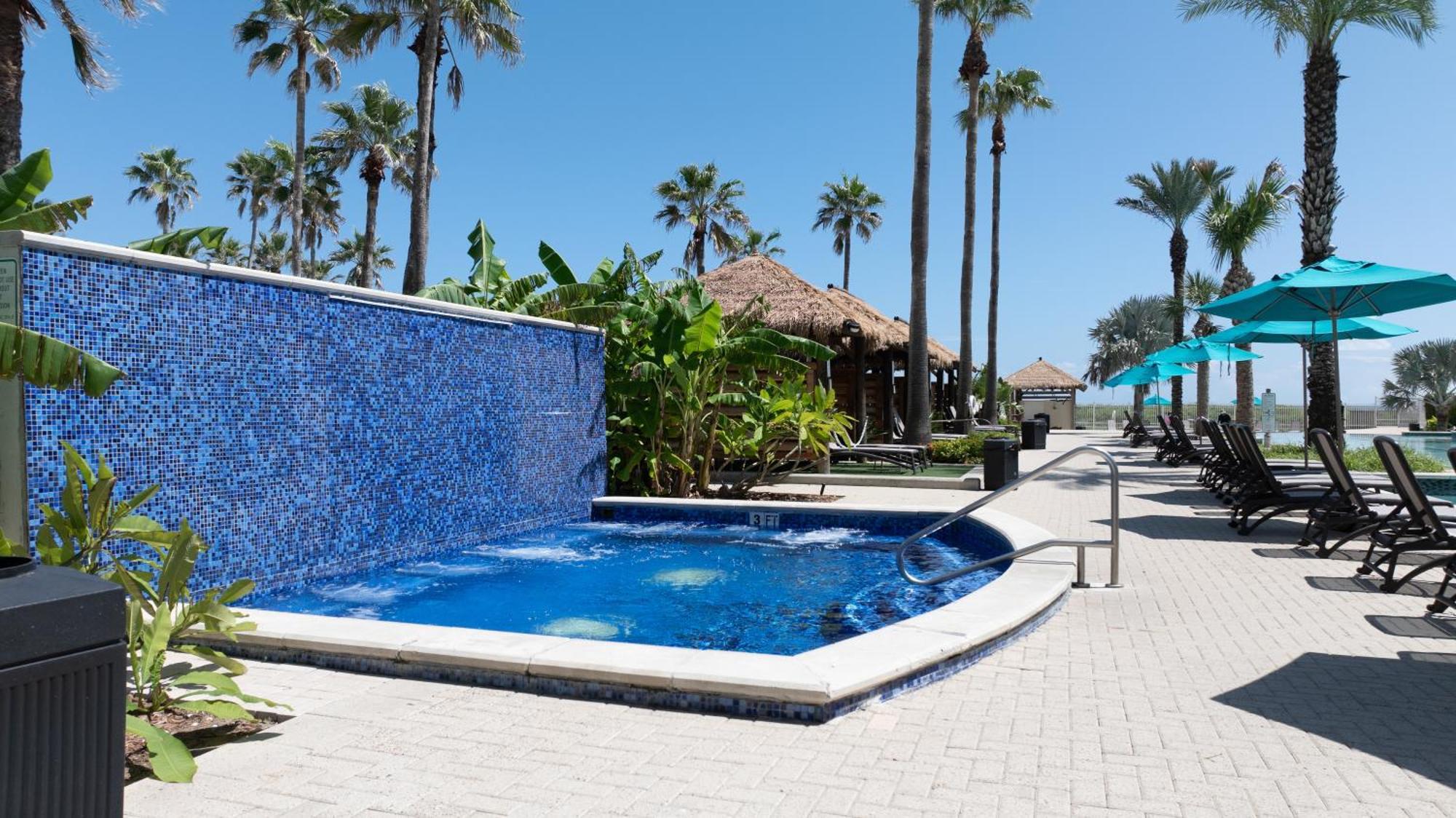 Sapphire & Unit # 2106 Apartment South Padre Island