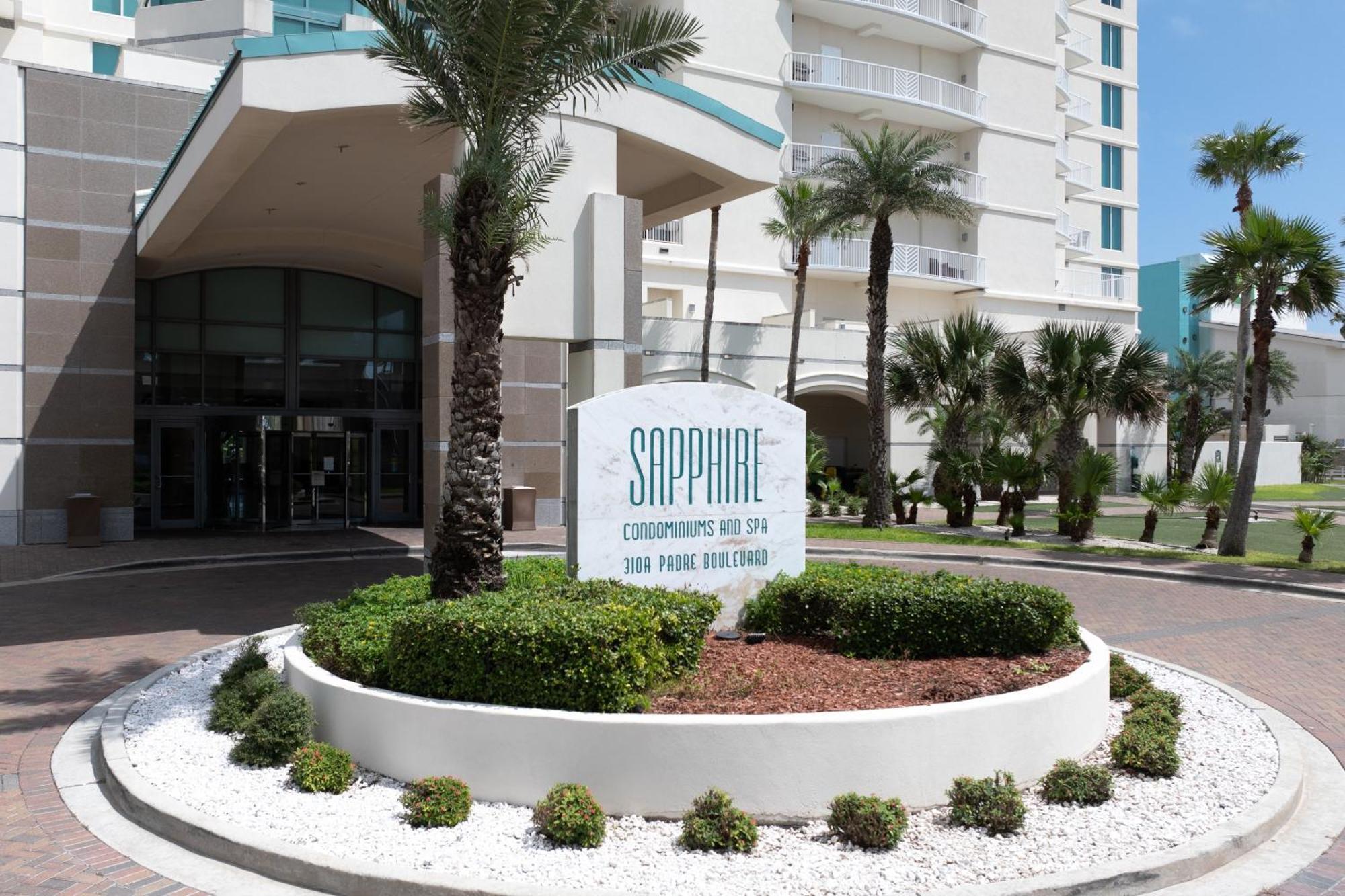 Apartment Sapphire & Unit # 2106