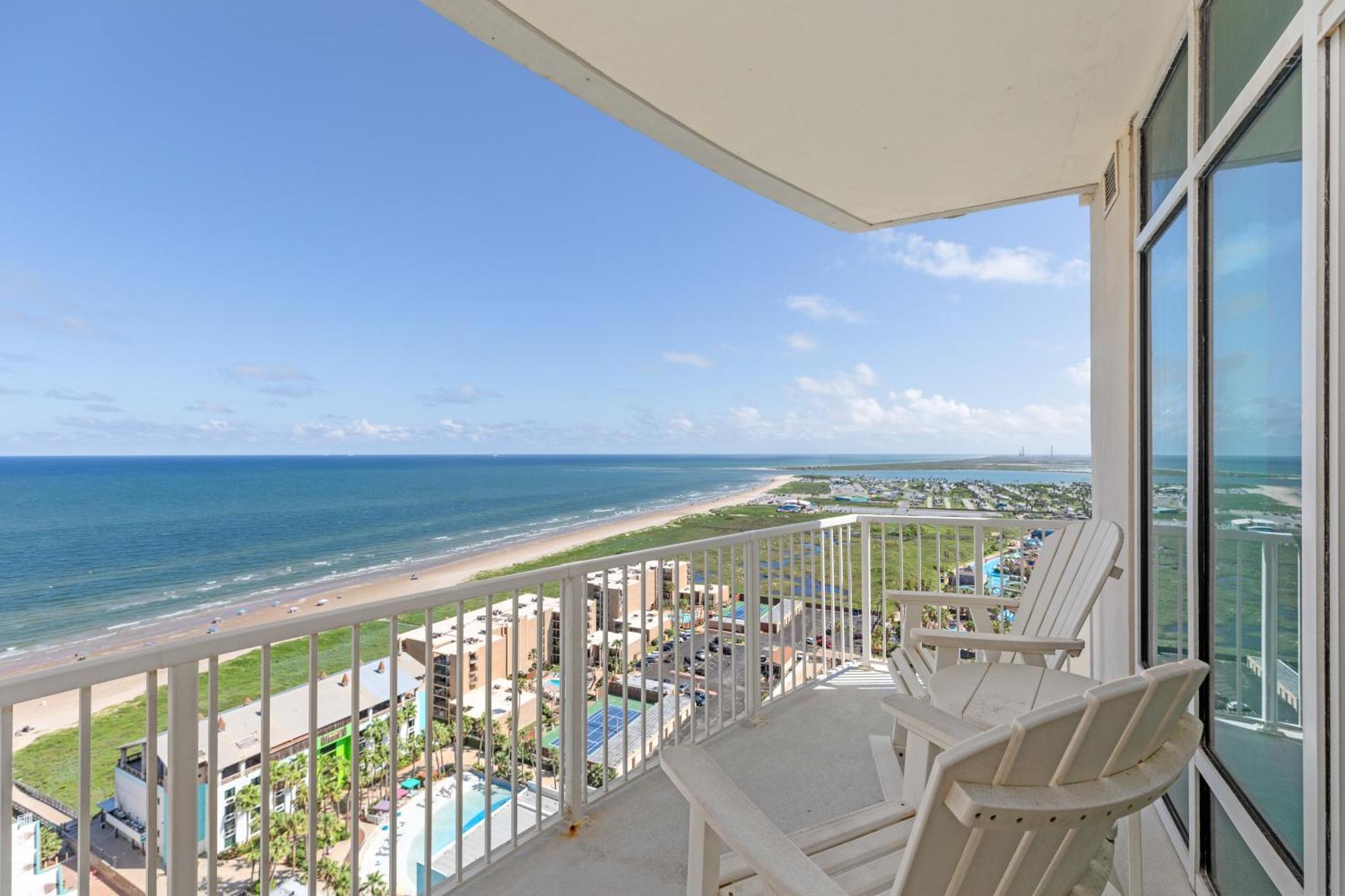 Sapphire & Unit # 2106 South Padre Island