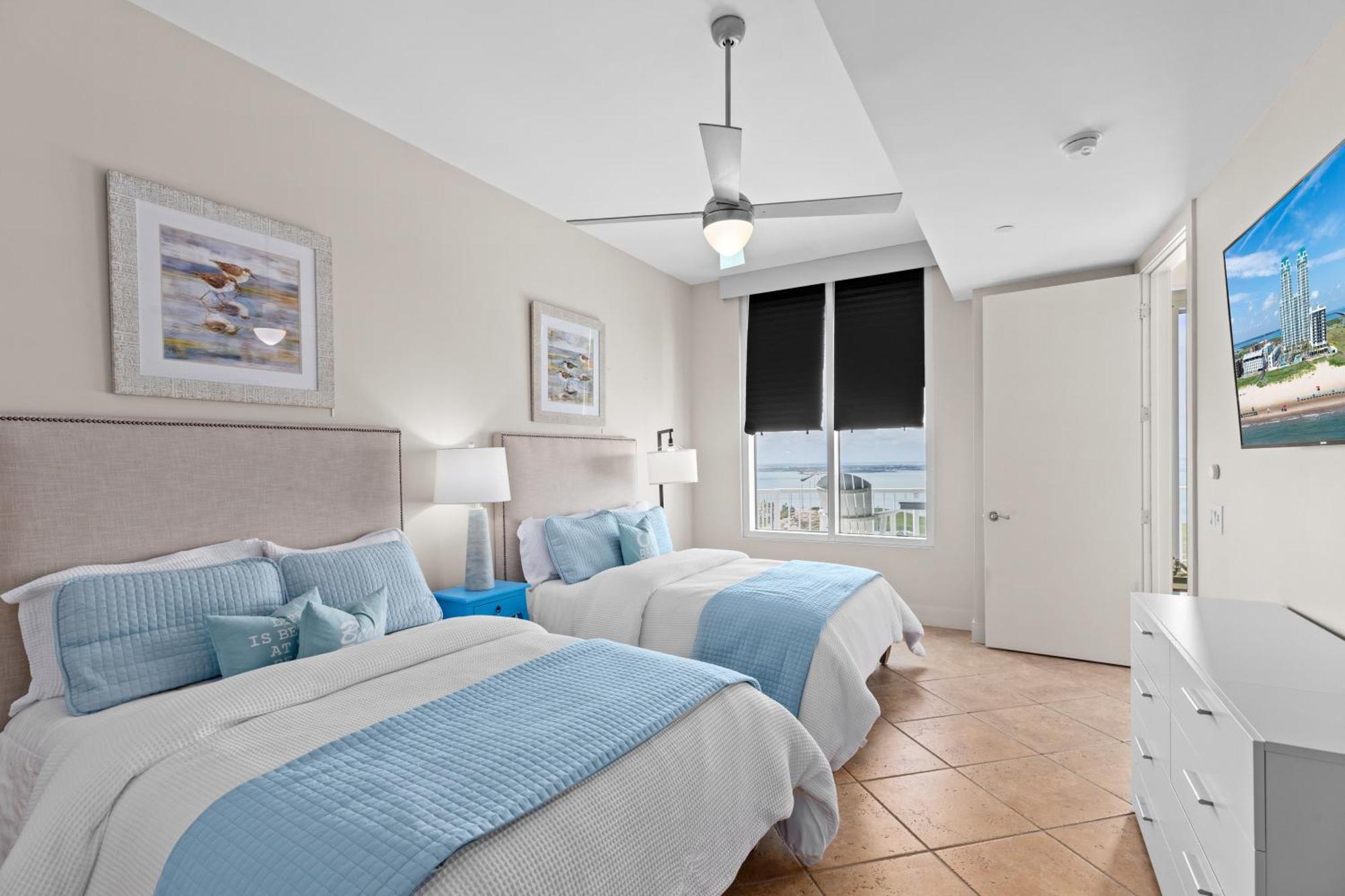 Sapphire & Unit # 2106 South Padre Island