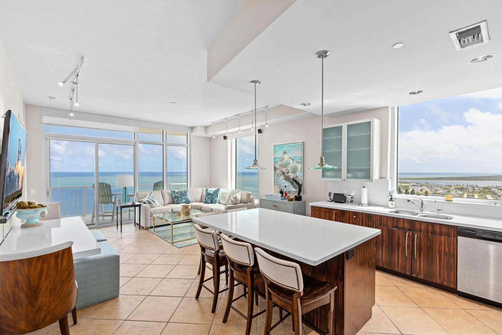 Sapphire & Unit # 2106 Apartment South Padre Island