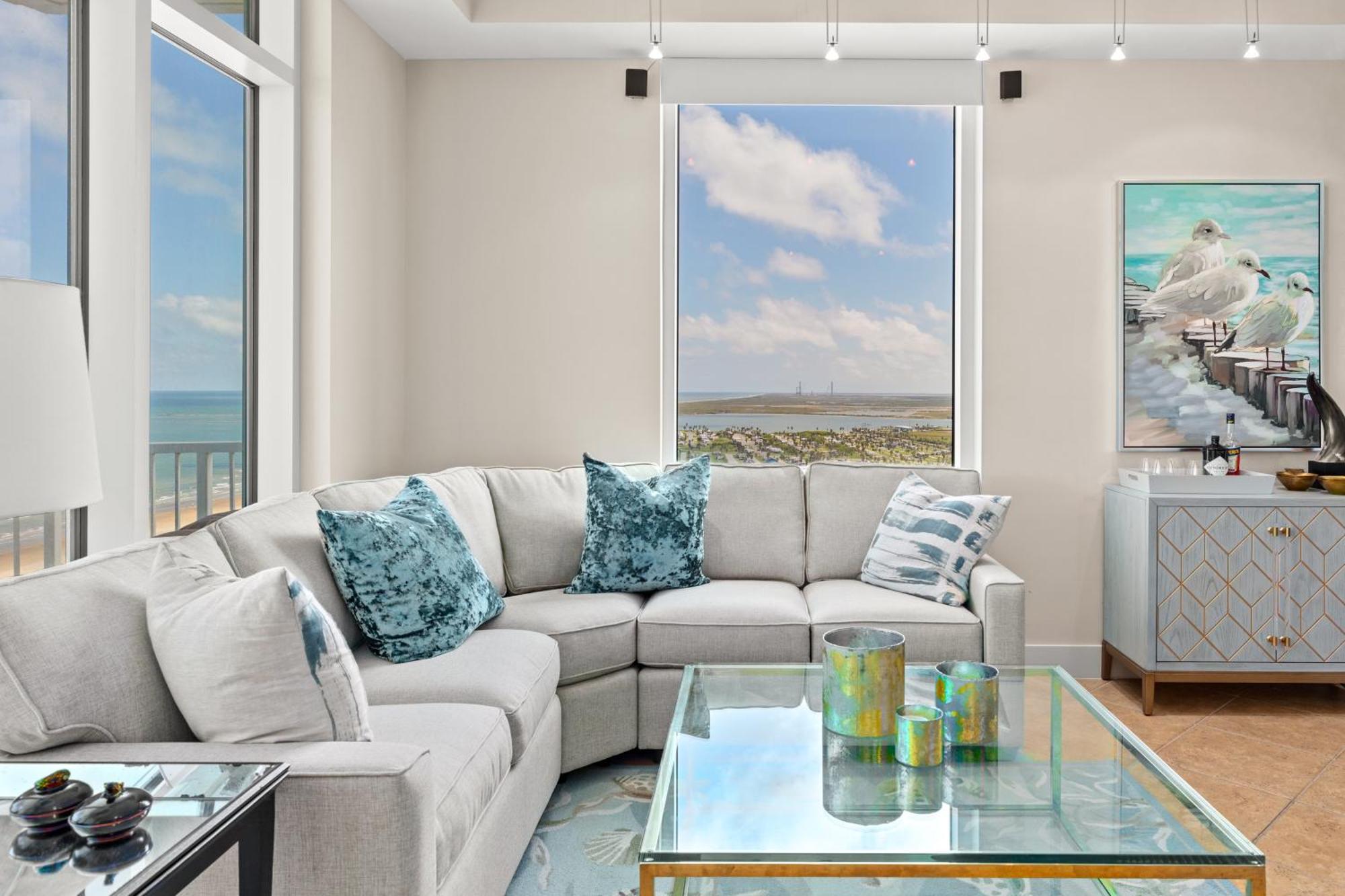 Sapphire & Unit # 2106 * South Padre Island