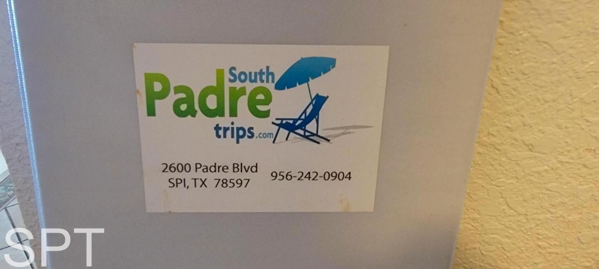 Saida Towers Iii - 3101 South Padre Island