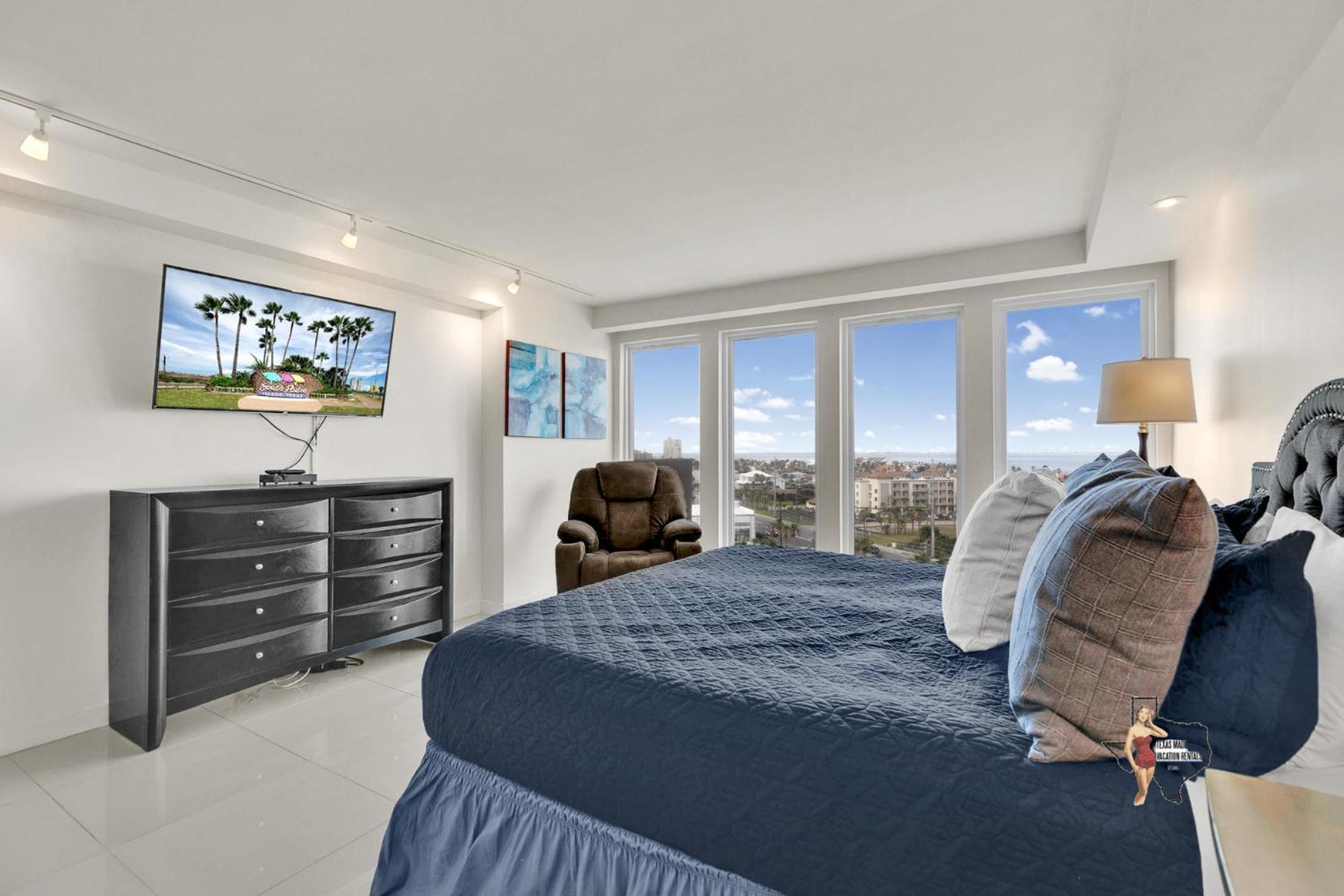 Bahia Mar-solare Tower, Beachfront With Two Pools *