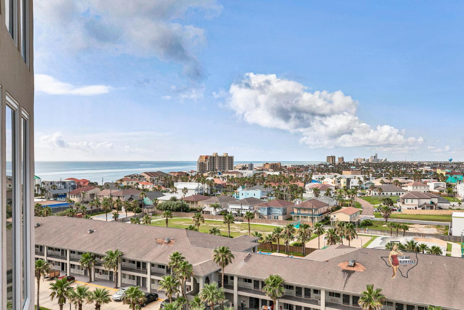 Bahia Mar-solare Tower, Beachfront With Two Pools