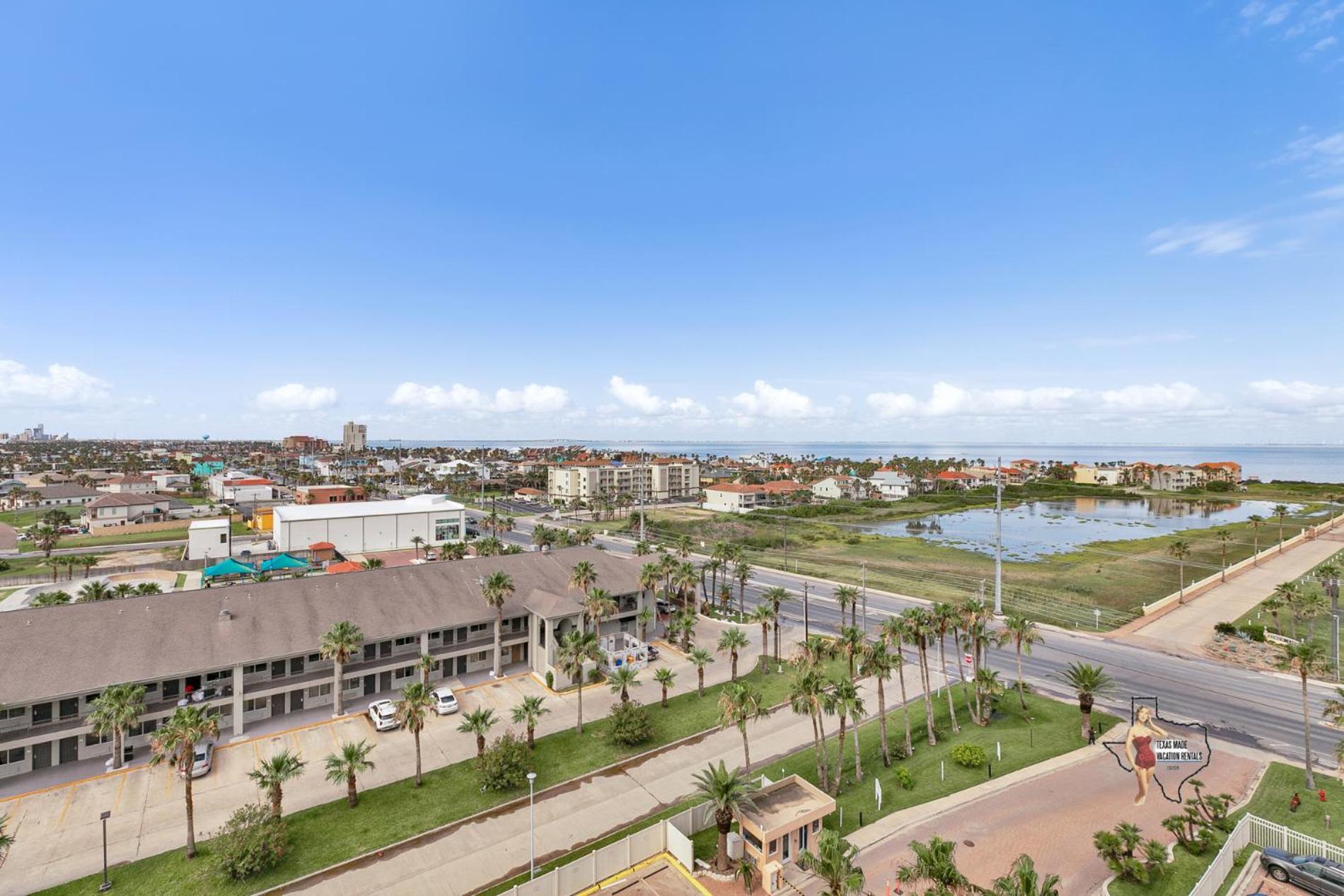 Apartment Bahia Mar-solare Tower, Beachfront With Two Pools South Padre Island