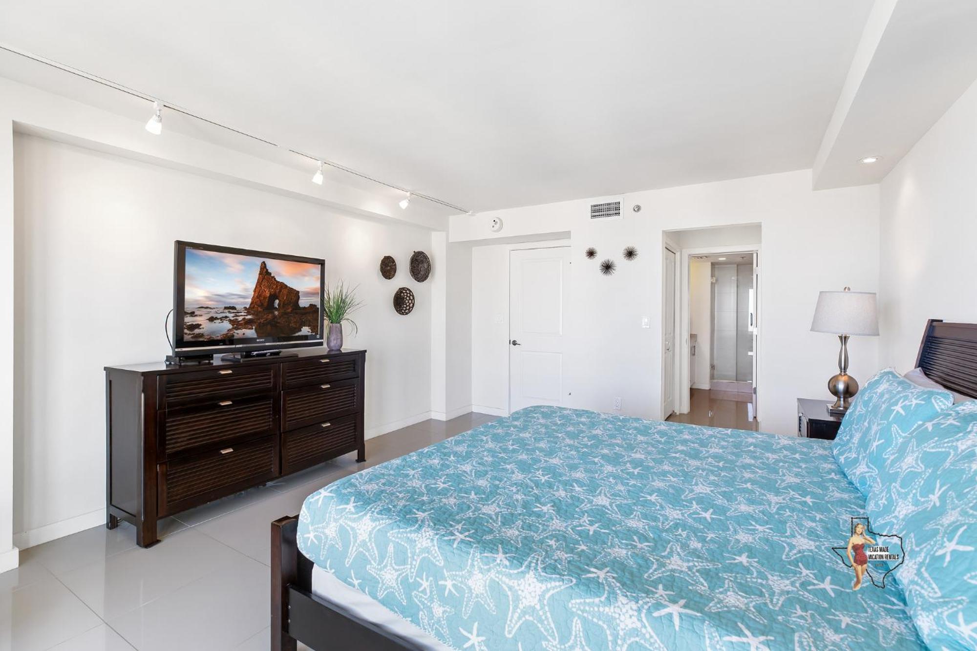 Bahia Mar-solare Tower, Beachfront With Two Pools Apartment South Padre Island