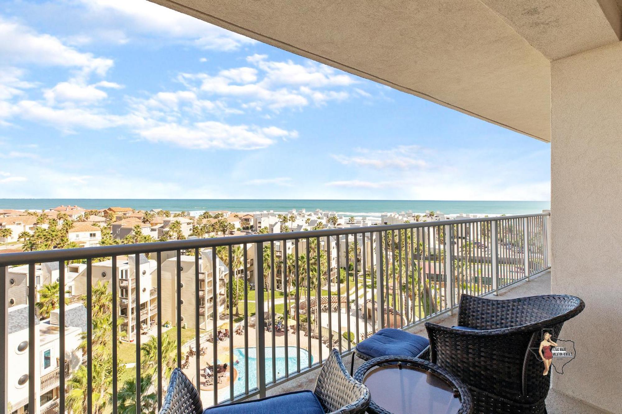 Bahia Mar-solare Tower, Beachfront With Two Pools Apartment *
