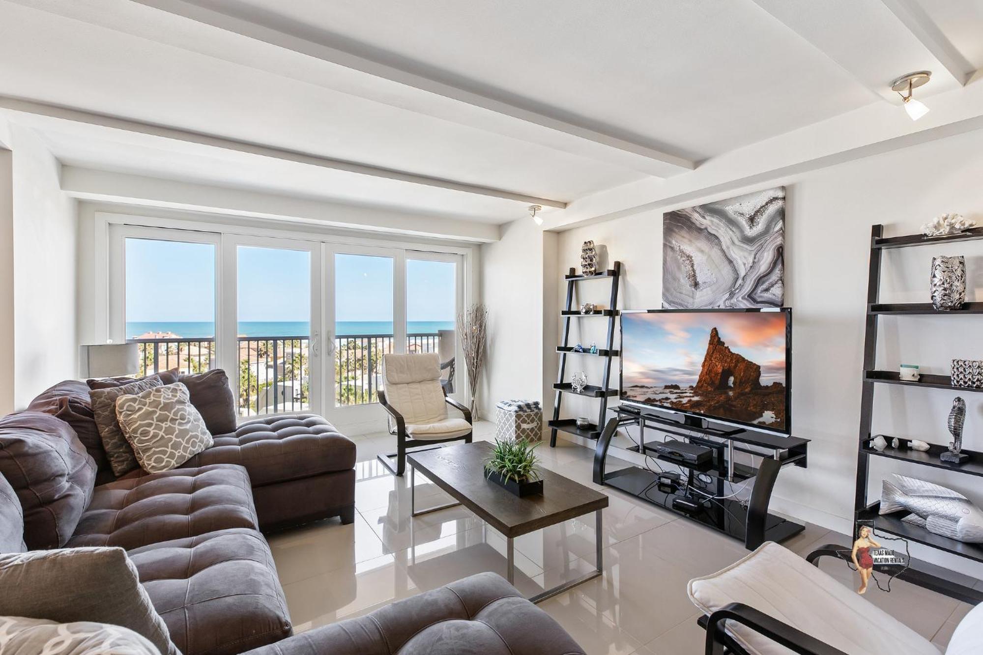 Bahia Mar-solare Tower, Beachfront With Two Pools *