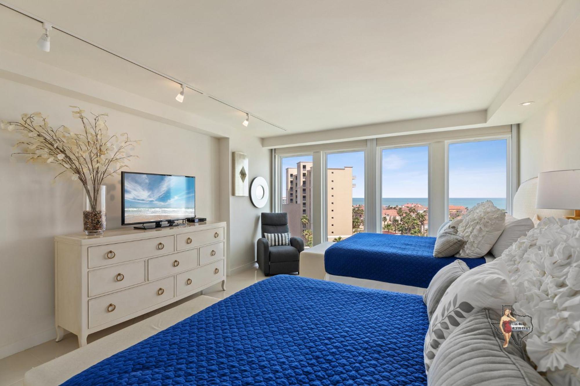 Apartment Bahia Mar-solare Tower, Beachfront With Two Pools *