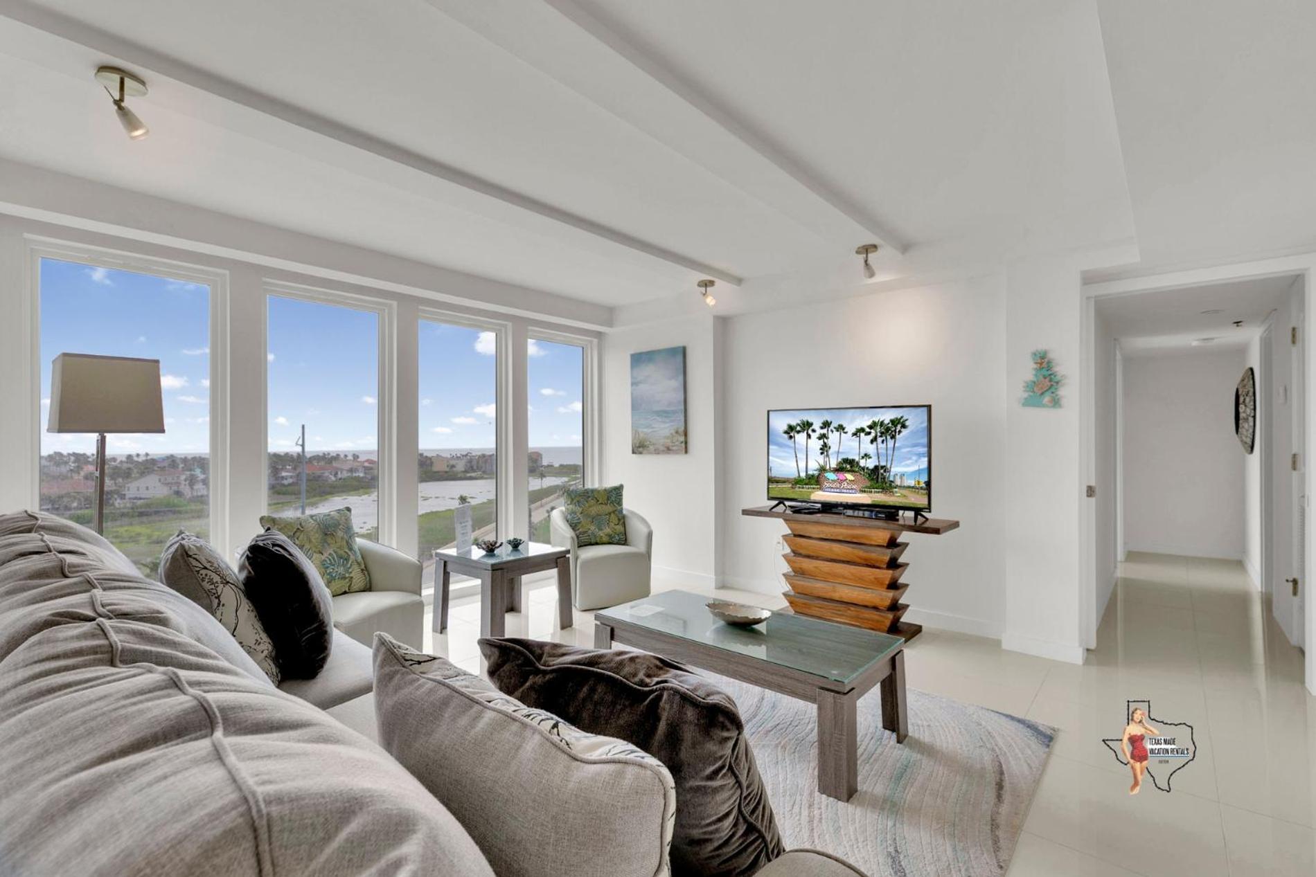 Apartment Bahia Mar-solare Tower, Beachfront With Two Pools