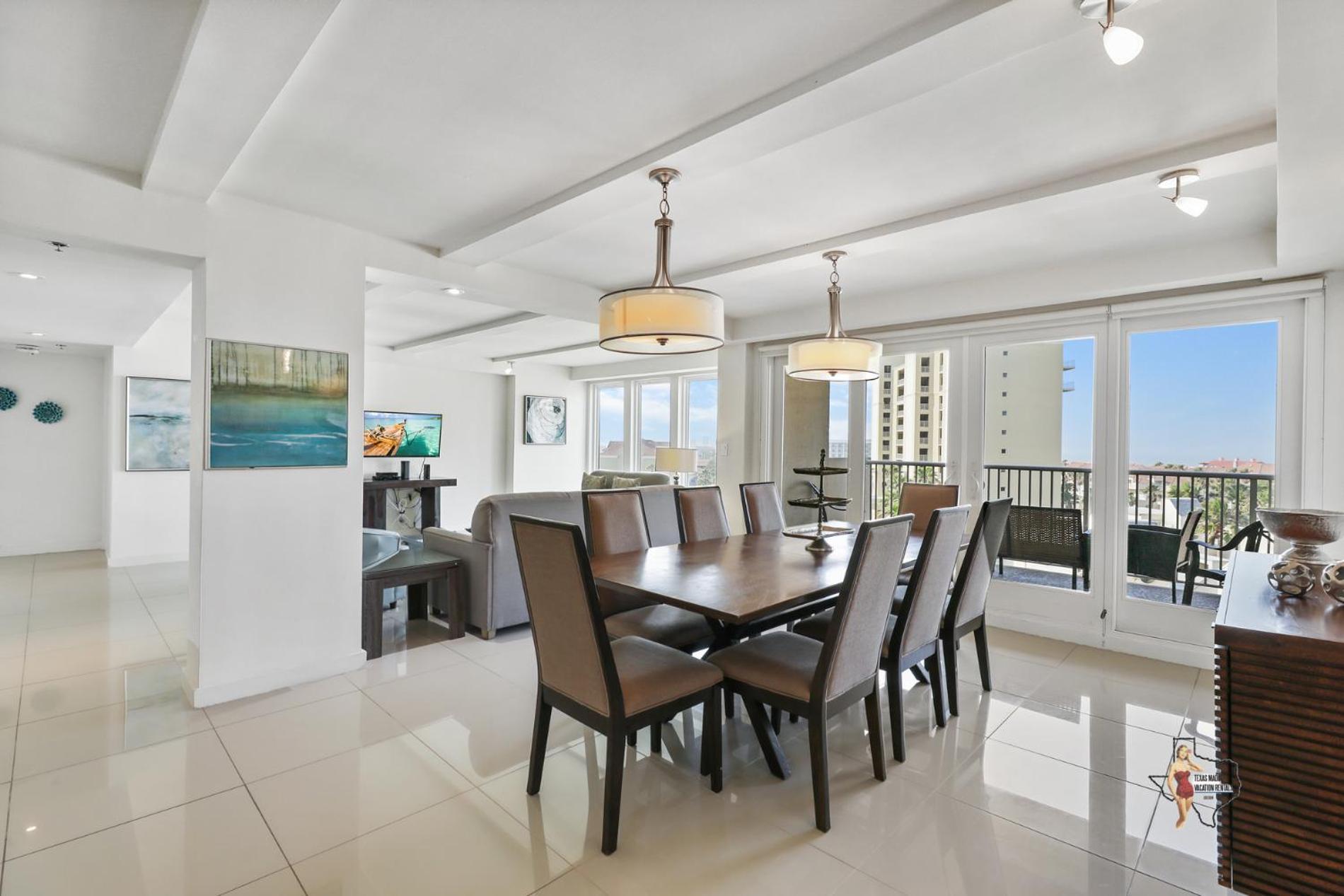 Bahia Mar-solare Tower, Beachfront With Two Pools *
