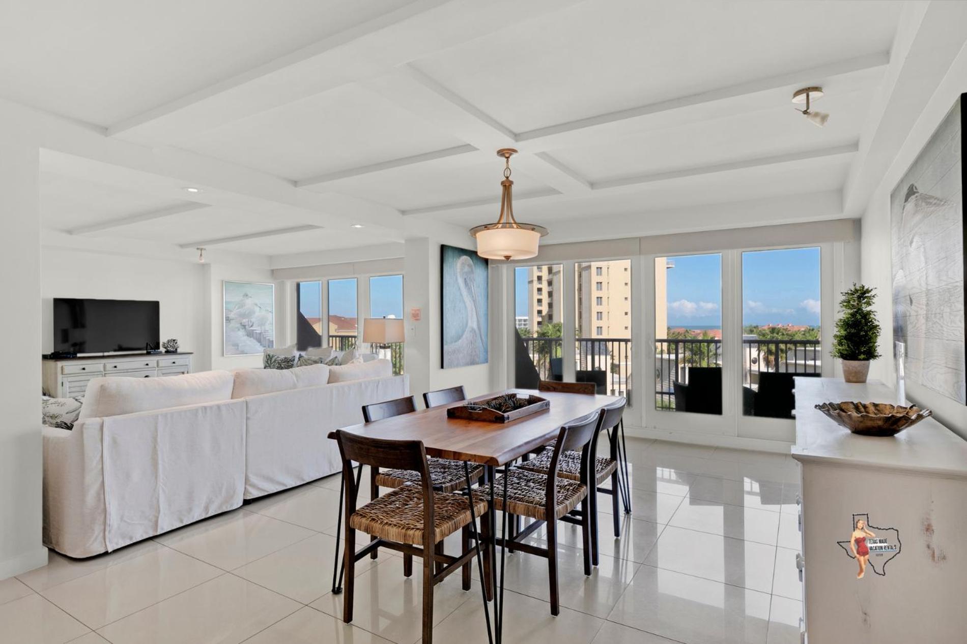 Bahia Mar-solare Tower, Beachfront With Two Pools Apartment *