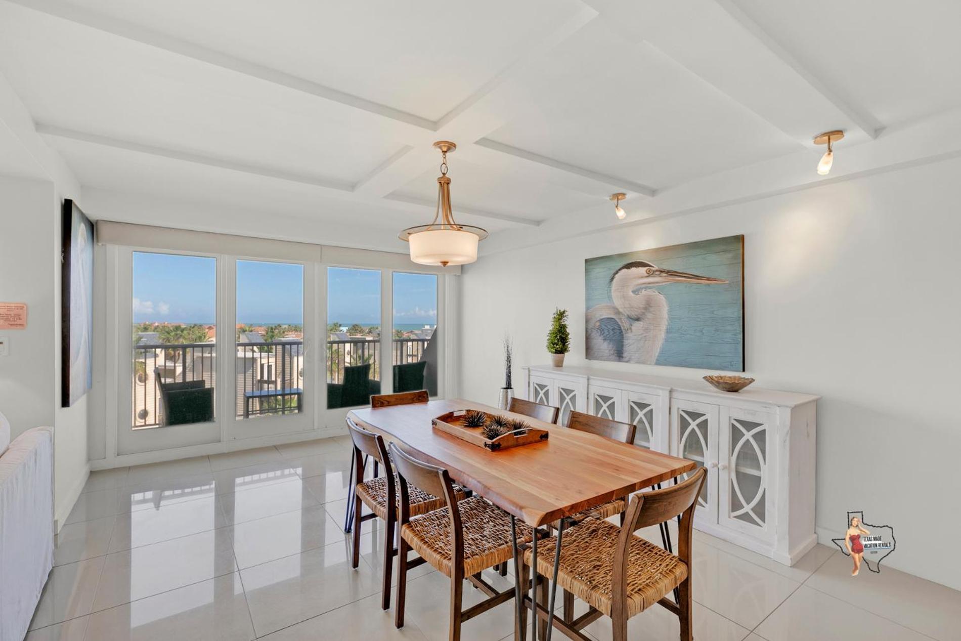 Apartment Bahia Mar-solare Tower, Beachfront With Two Pools South Padre Island