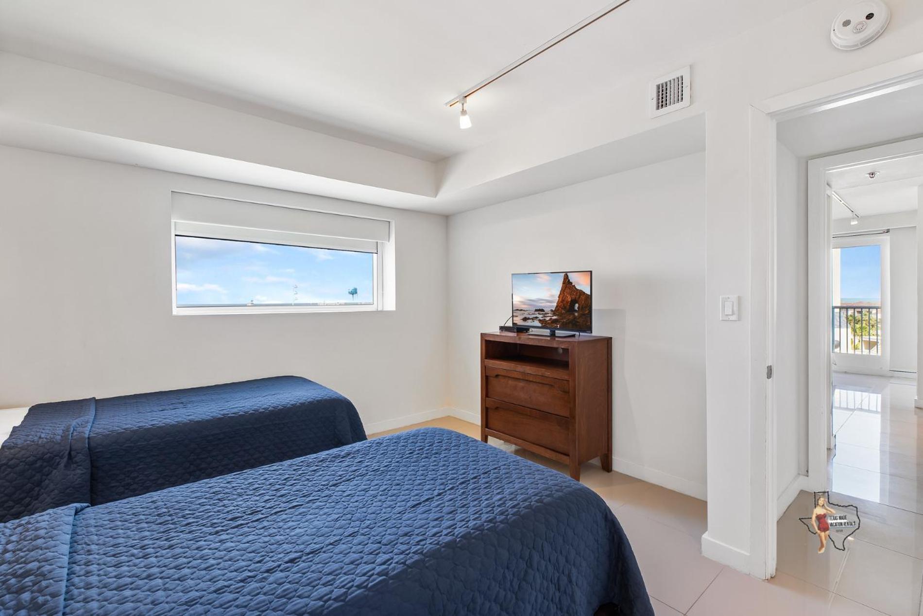 Apartment Bahia Mar-solare Tower, Beachfront With Two Pools South Padre Island