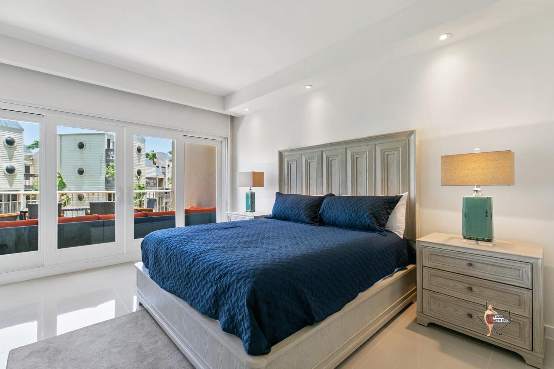 Apartment Bahia Mar-solare Tower, Beachfront With Two Pools South Padre Island