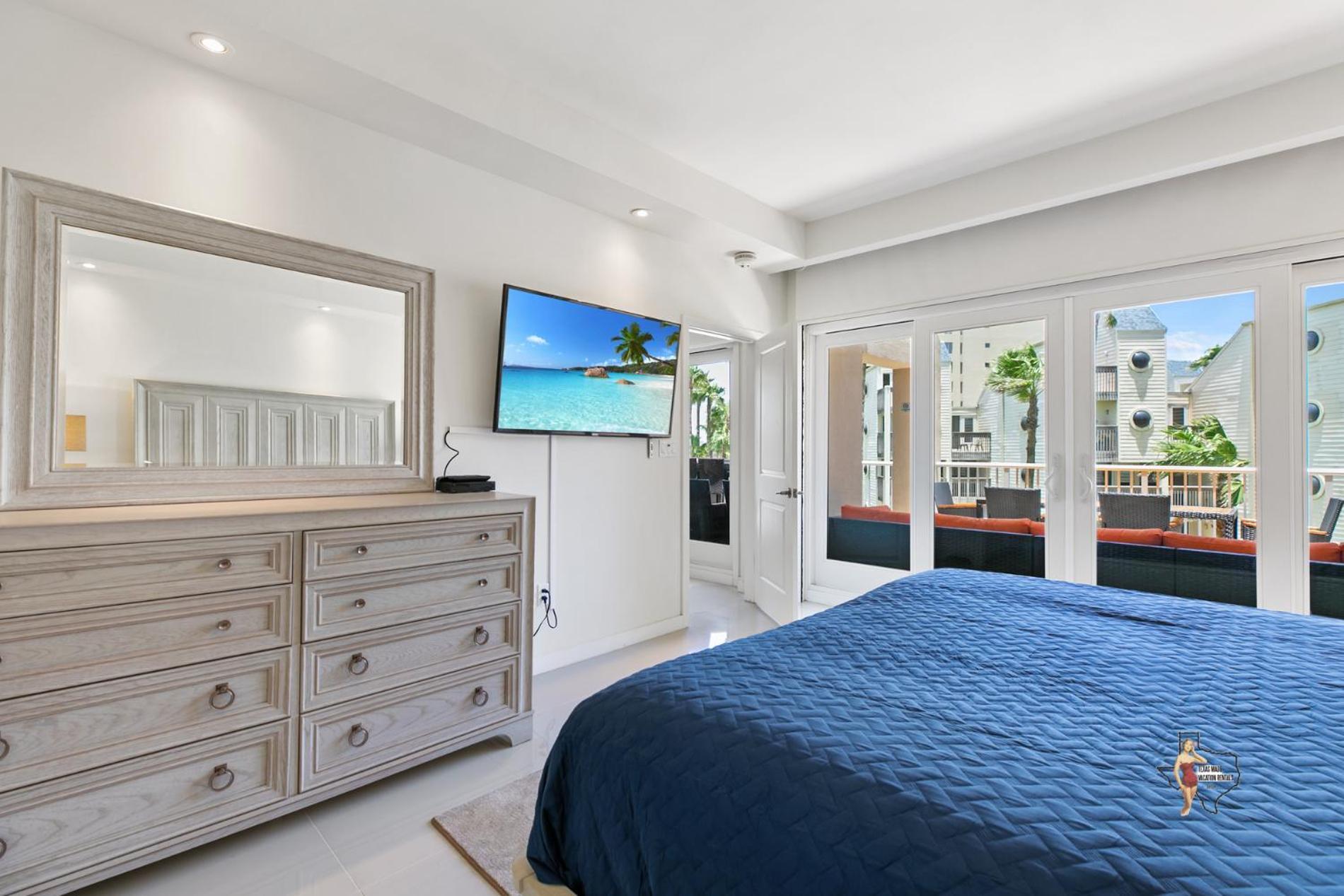 Bahia Mar-solare Tower, Beachfront With Two Pools *